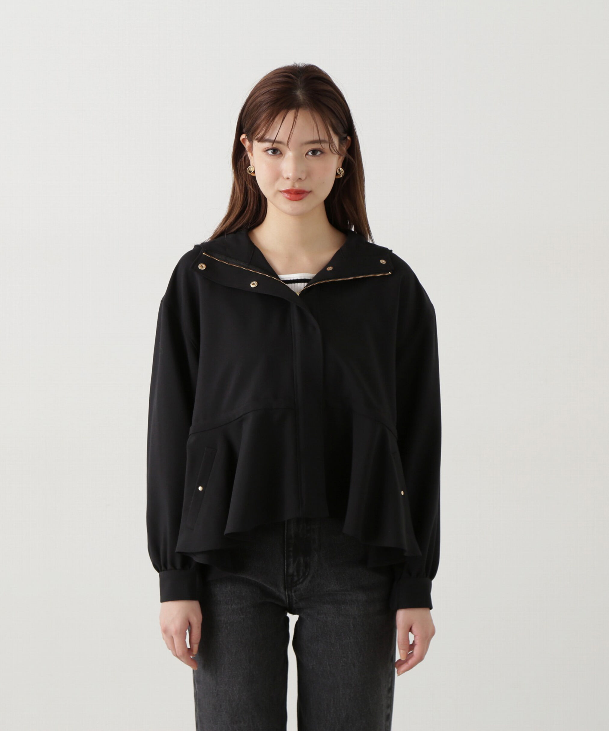 PROPORTION BODY DRESSING「マウンテンパーカー」|ブルゾン・スタジャン|