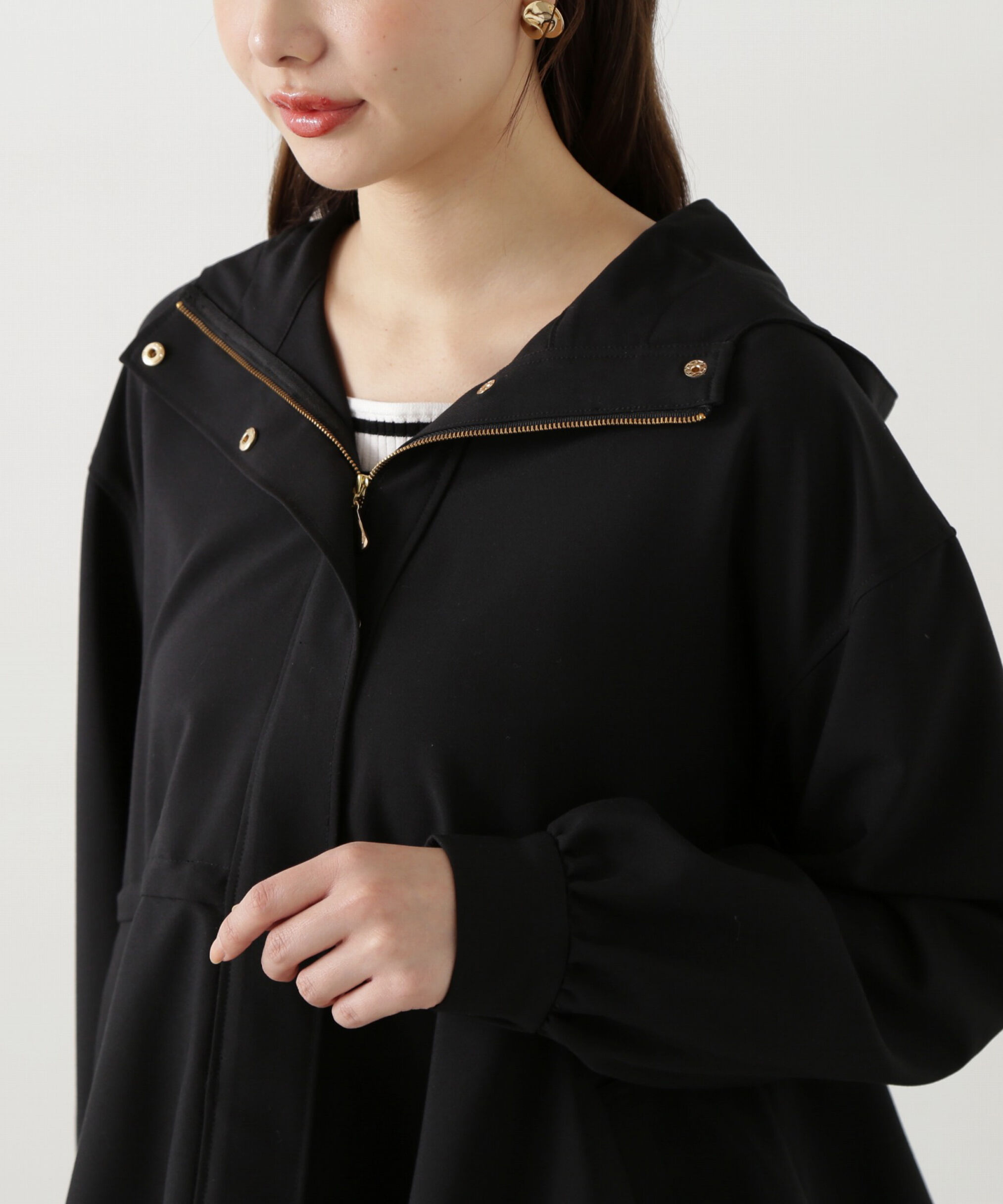 PROPORTION BODY DRESSING「マウンテンパーカー」|ブルゾン・スタジャン|