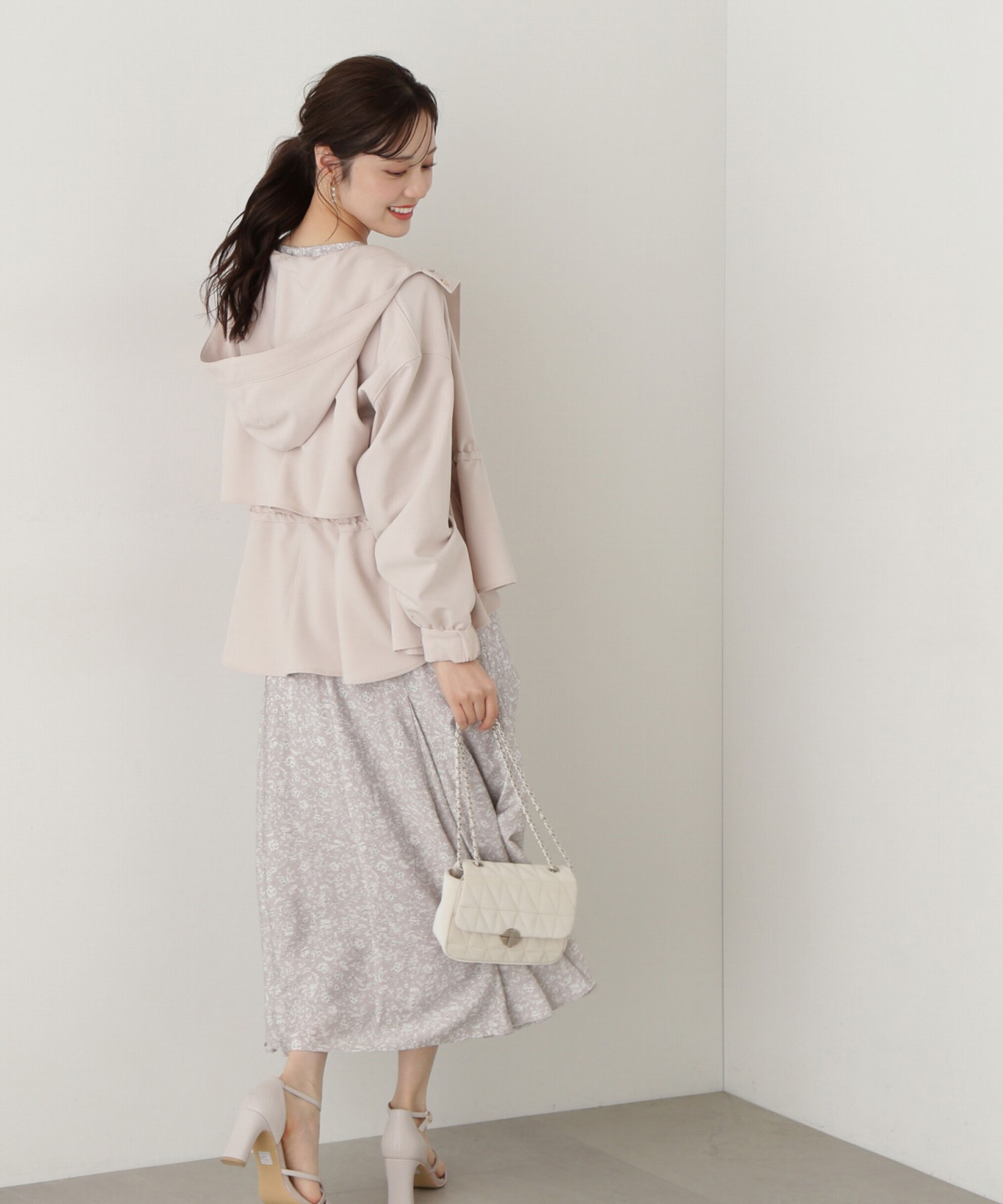 PROPORTION BODY DRESSING「マウンテンパーカー」|ブルゾン・スタジャン|