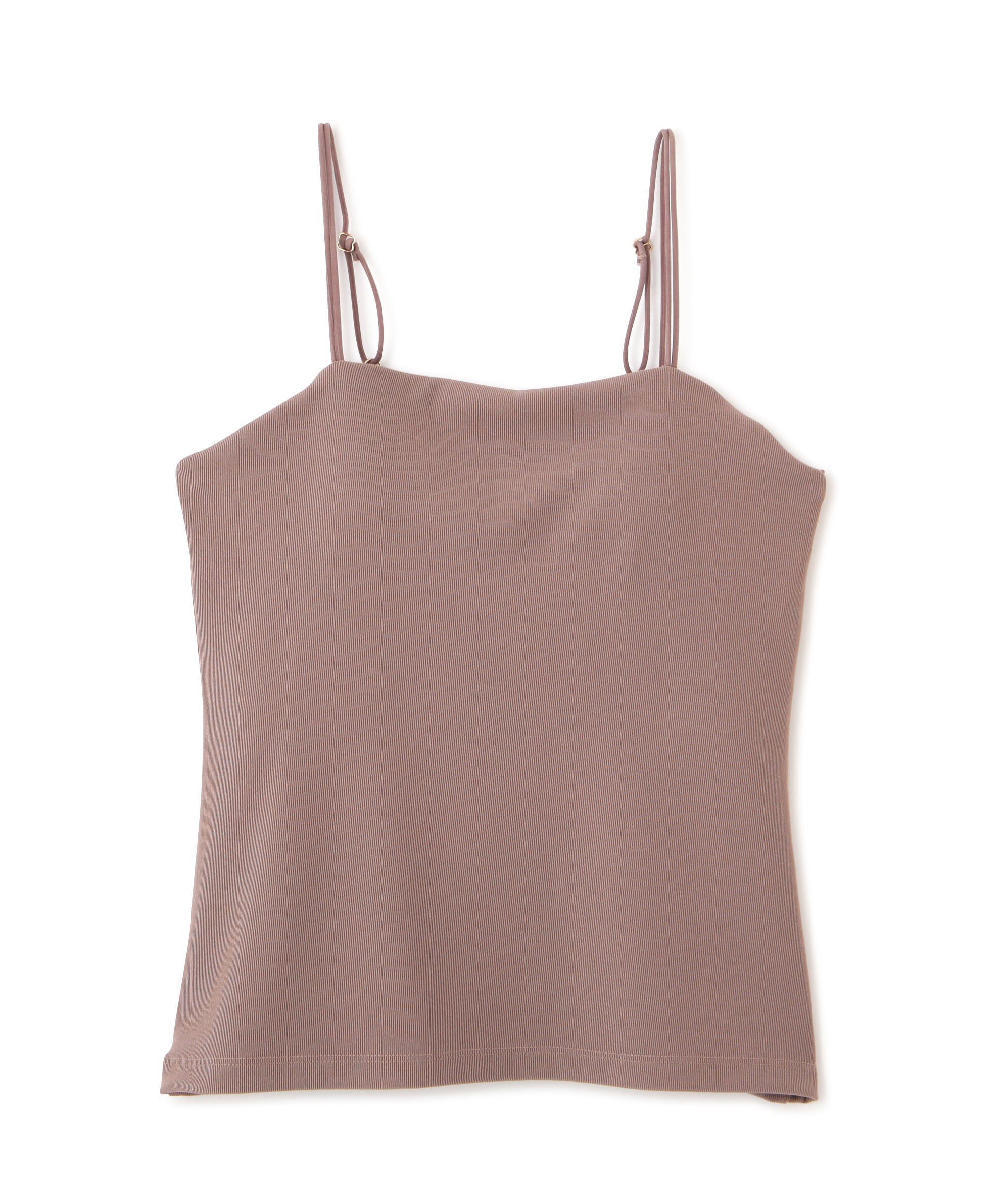 PROPORTION BODY DRESSING「カップ付マルチウェイキャミソール」|Tシャツ・カットソー|