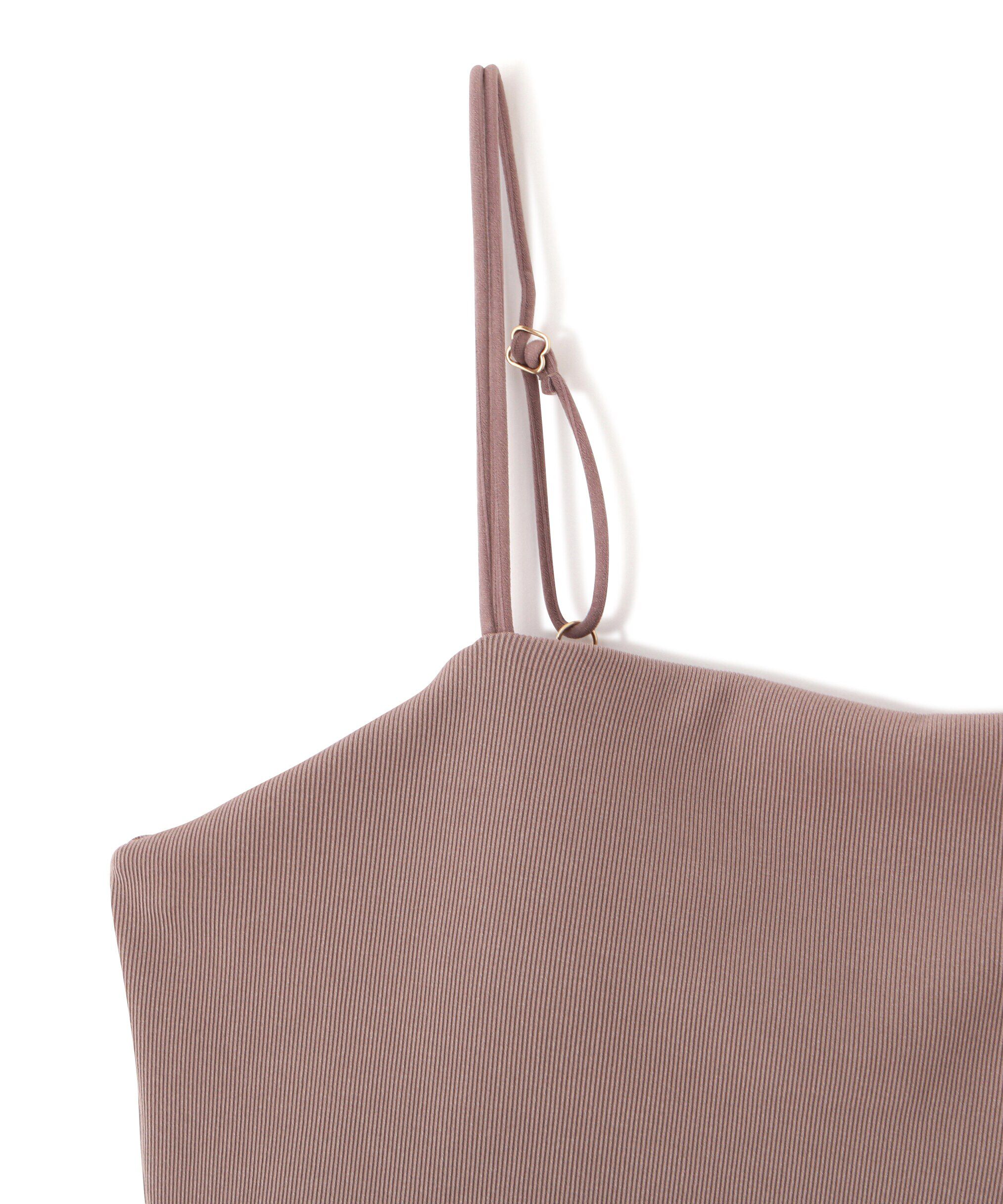 PROPORTION BODY DRESSING「カップ付マルチウェイキャミソール」|Tシャツ・カットソー|