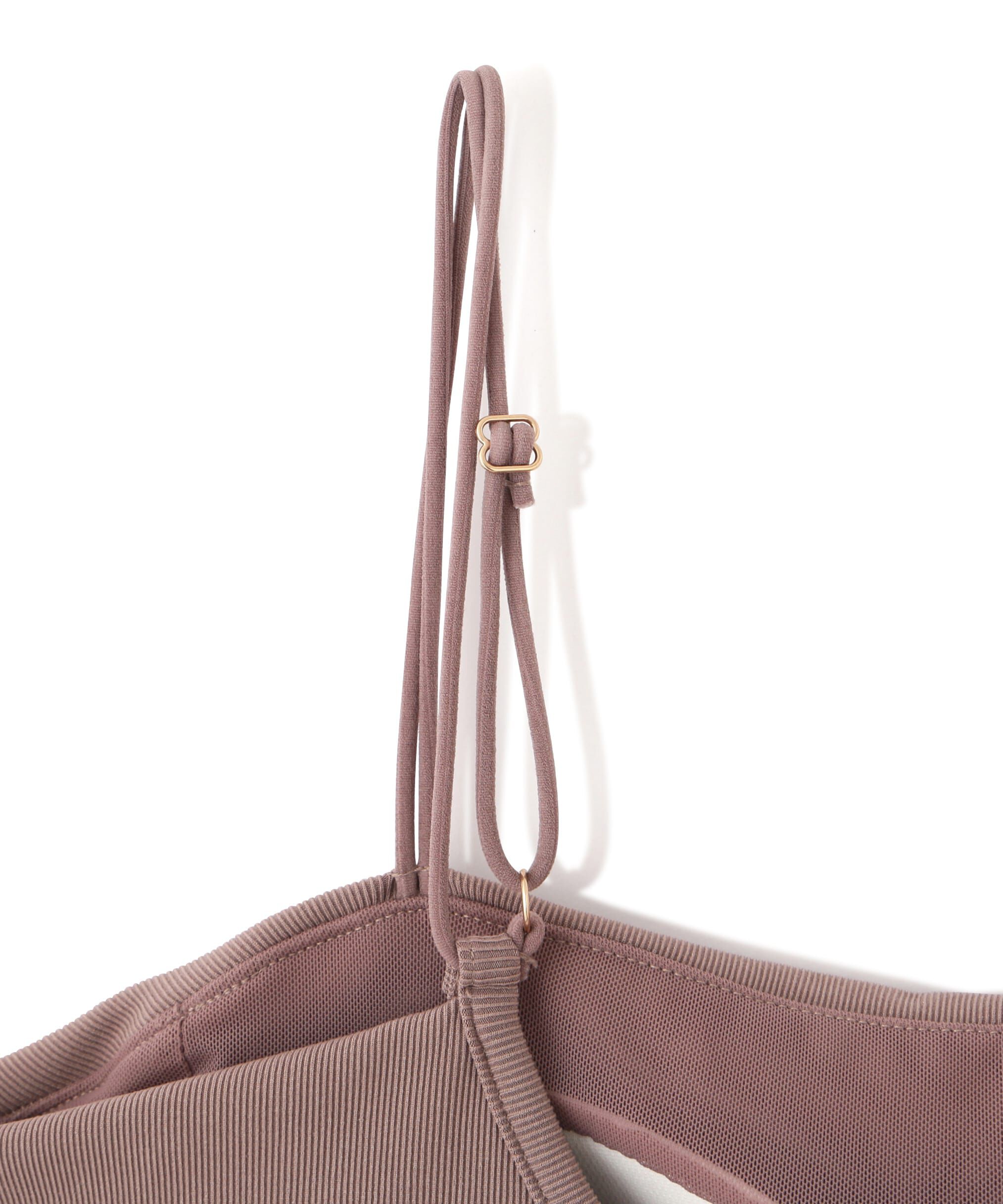 PROPORTION BODY DRESSING「カップ付マルチウェイキャミソール」|Tシャツ・カットソー|