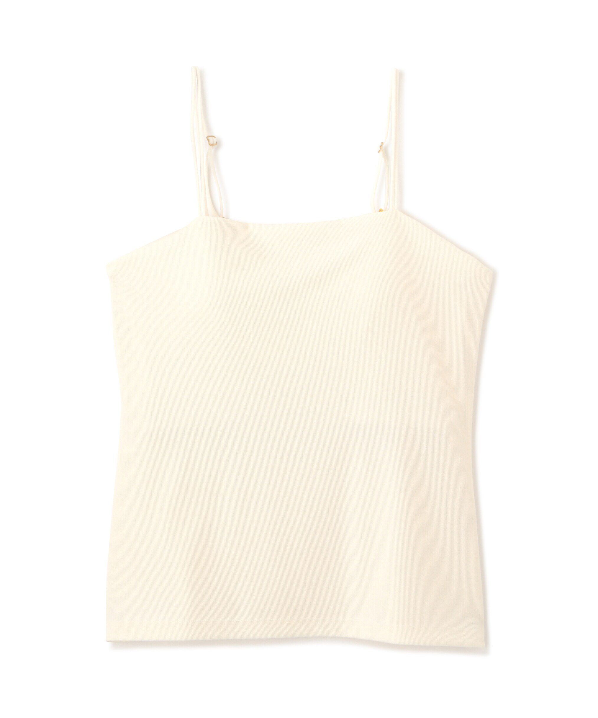 PROPORTION BODY DRESSING「カップ付マルチウェイキャミソール」|Tシャツ・カットソー|