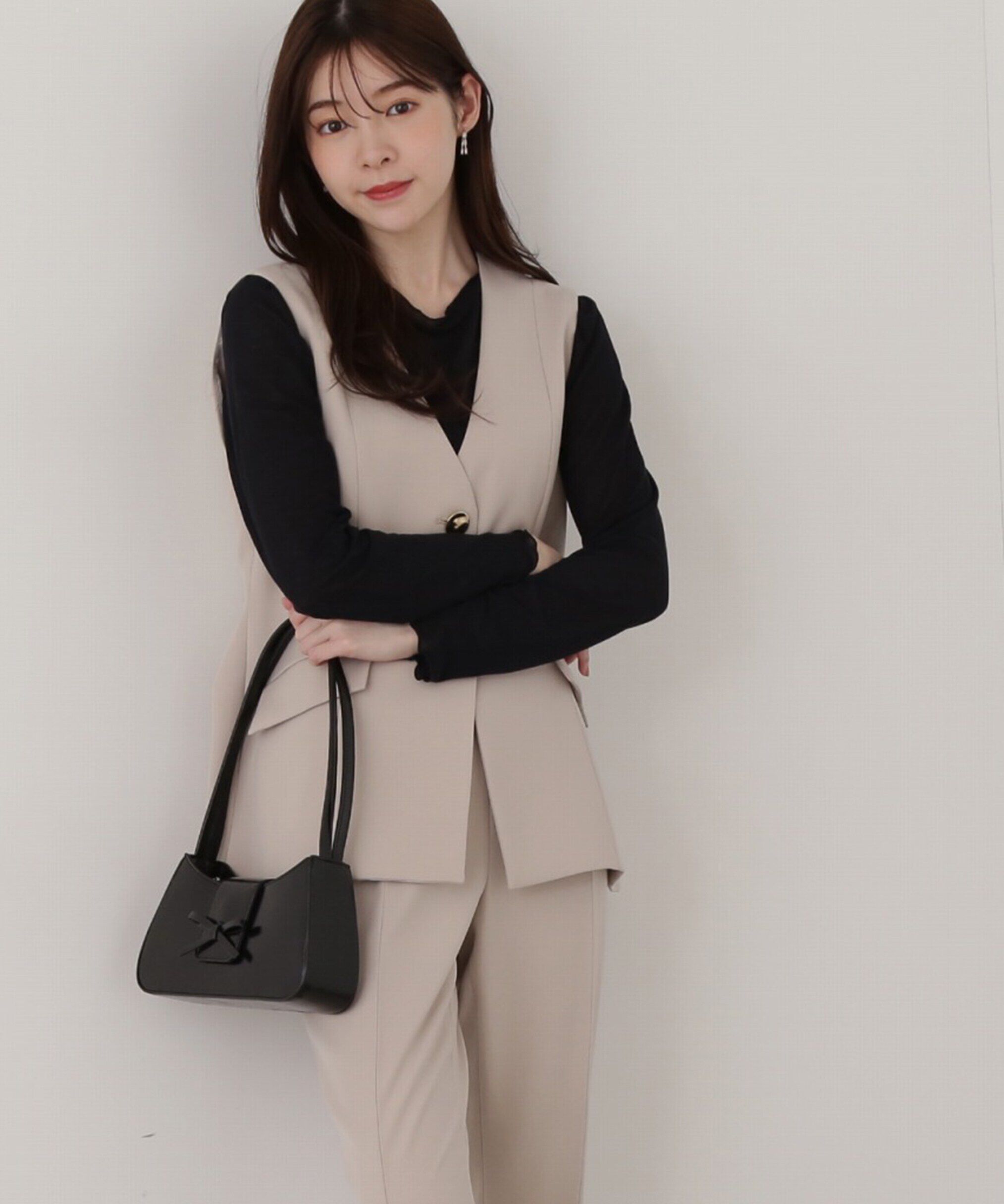 PROPORTION BODY DRESSING「シアーカットソー」|Tシャツ・カットソー|