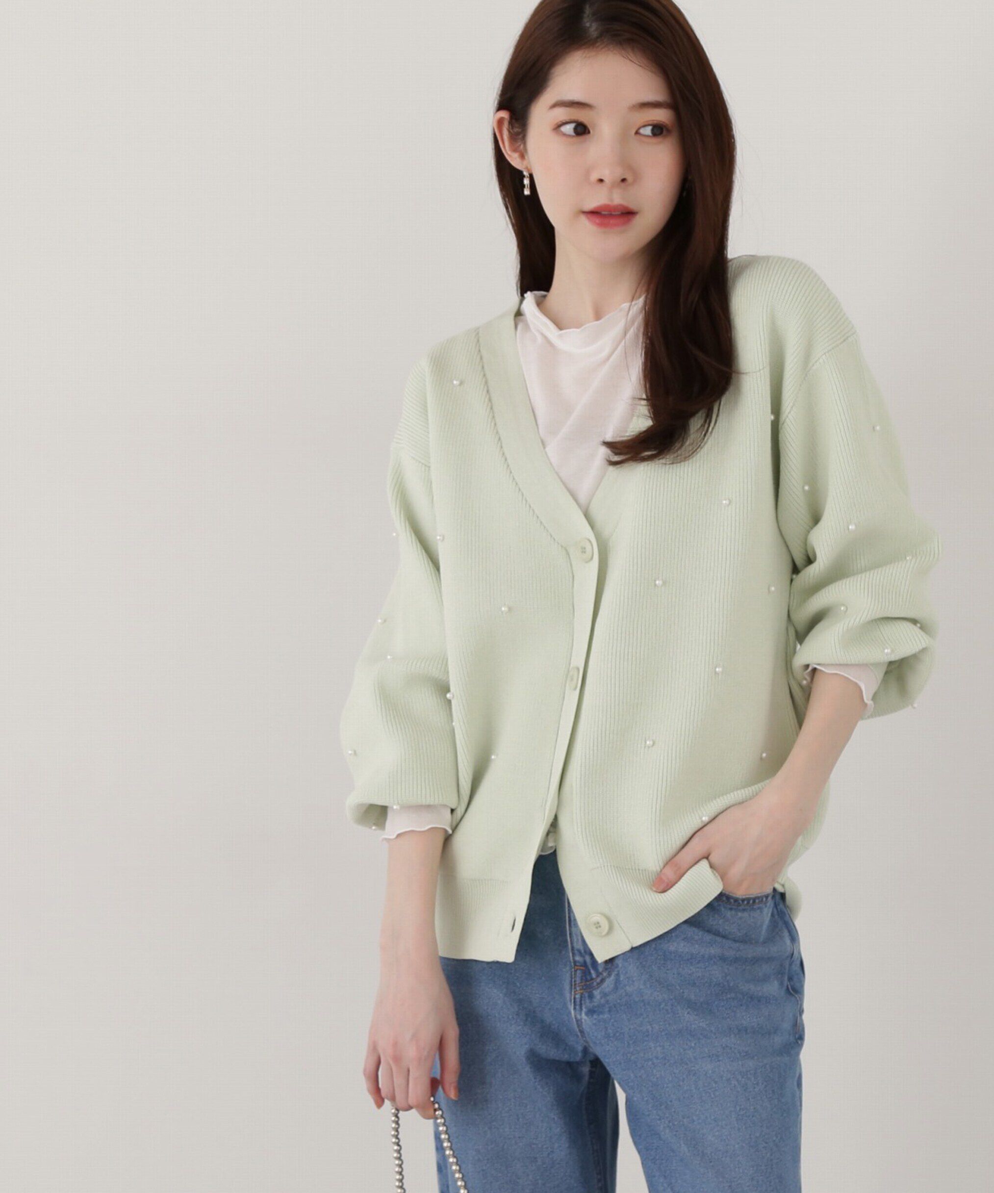 PROPORTION BODY DRESSING「シアーカットソー」|Tシャツ・カットソー|