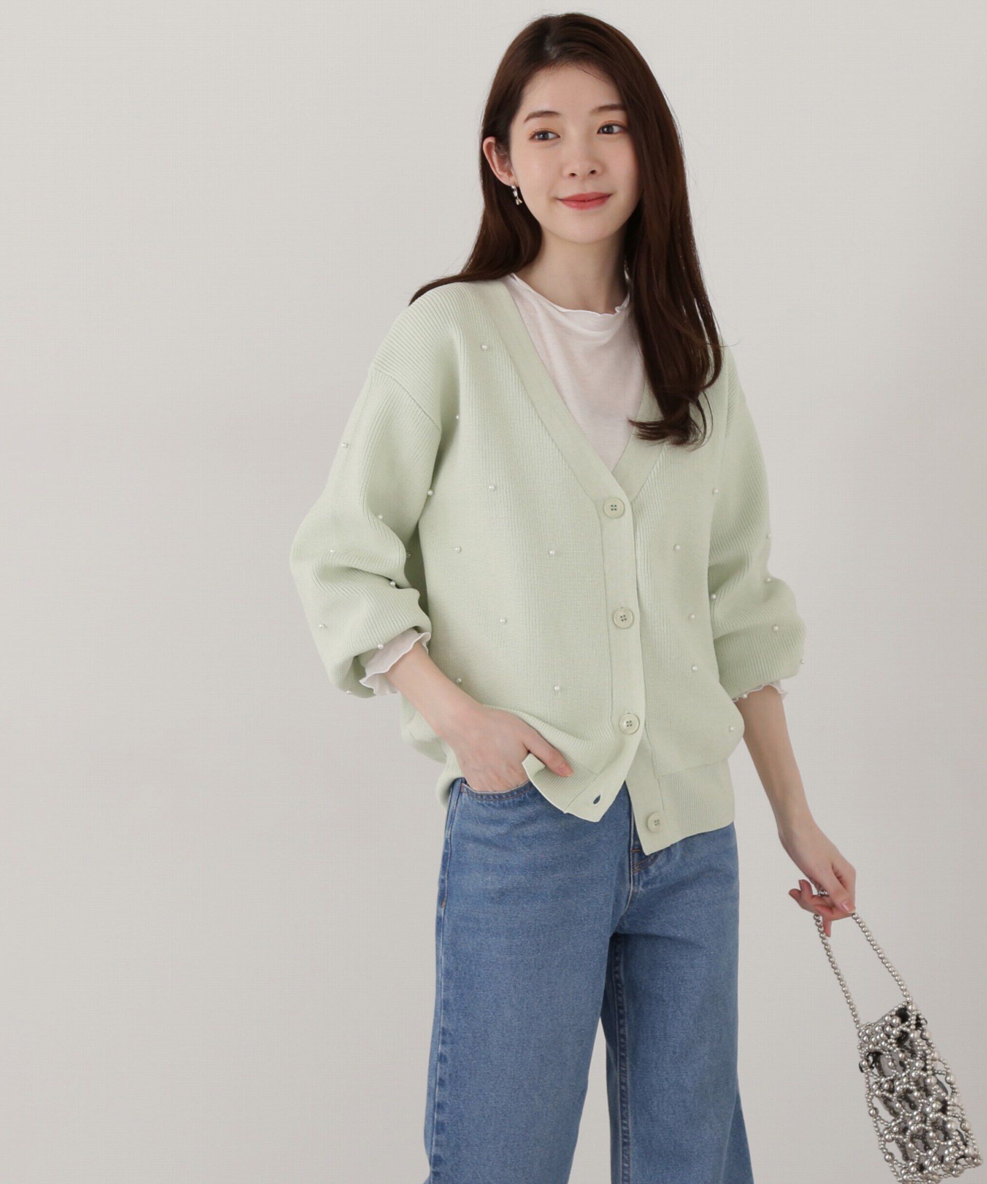 PROPORTION BODY DRESSING「シアーカットソー」|Tシャツ・カットソー|