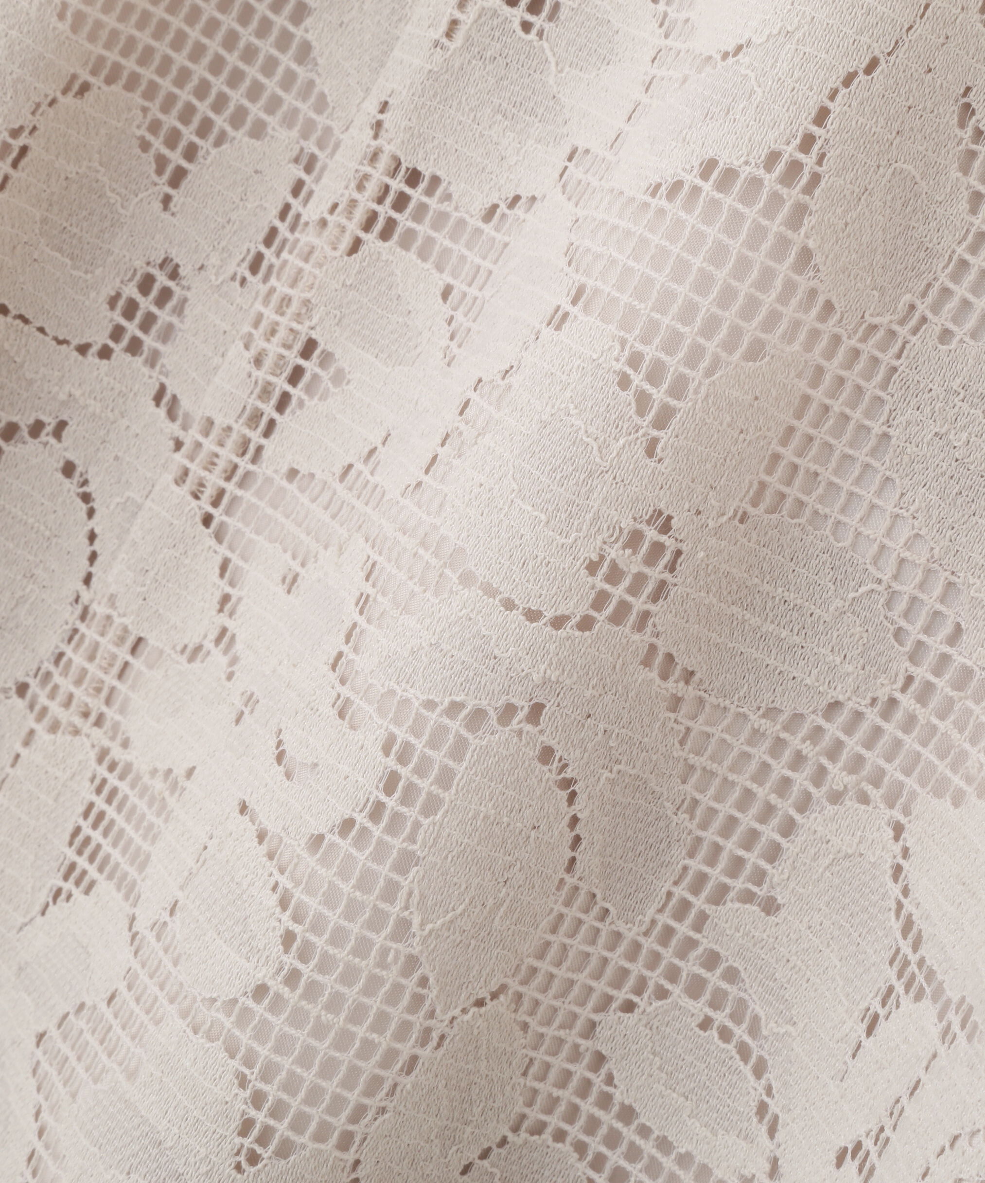 PROPORTION BODY DRESSING「メッシュレースマーメイドスカート」|スカート|