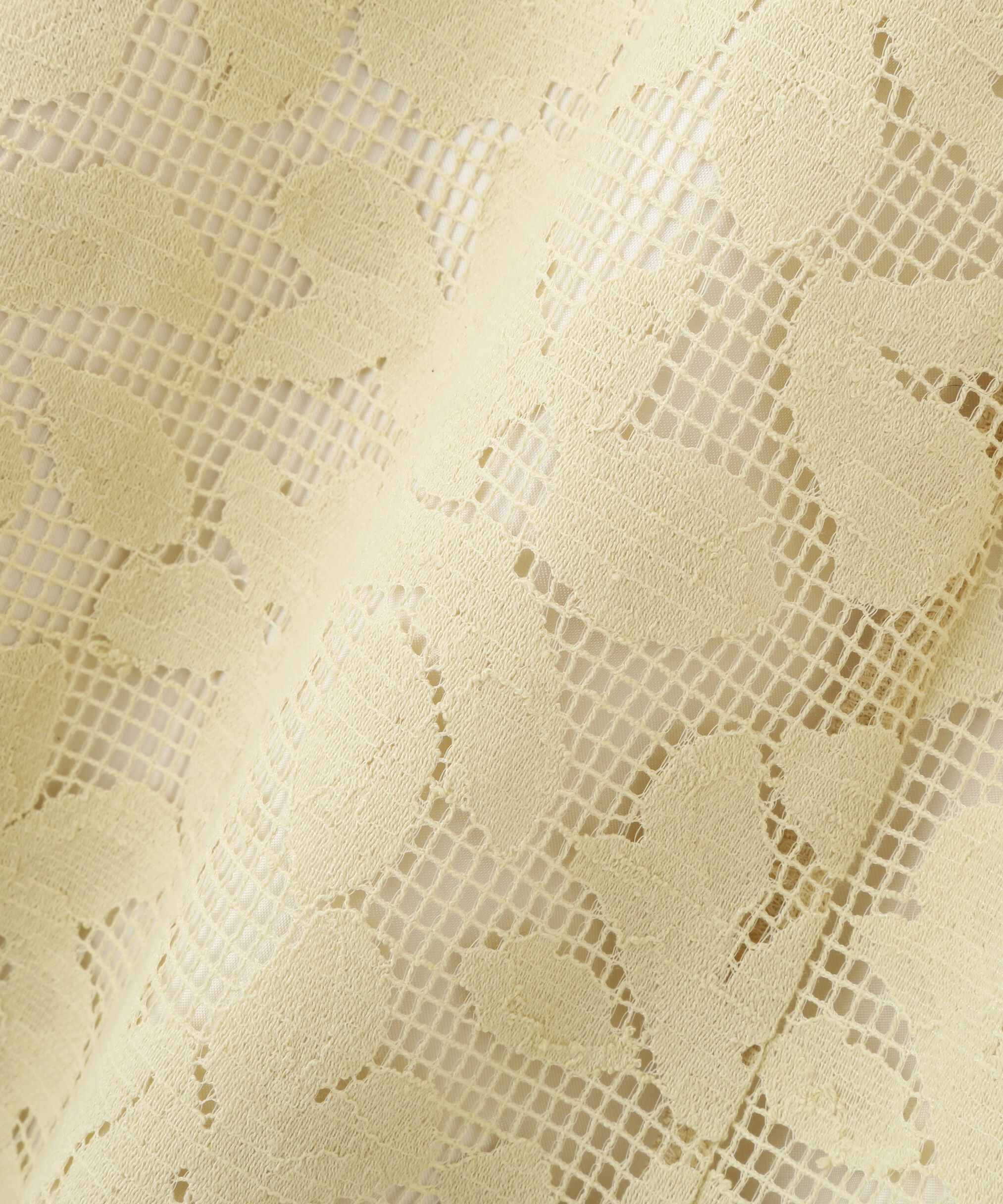 PROPORTION BODY DRESSING「メッシュレースマーメイドスカート」|スカート|