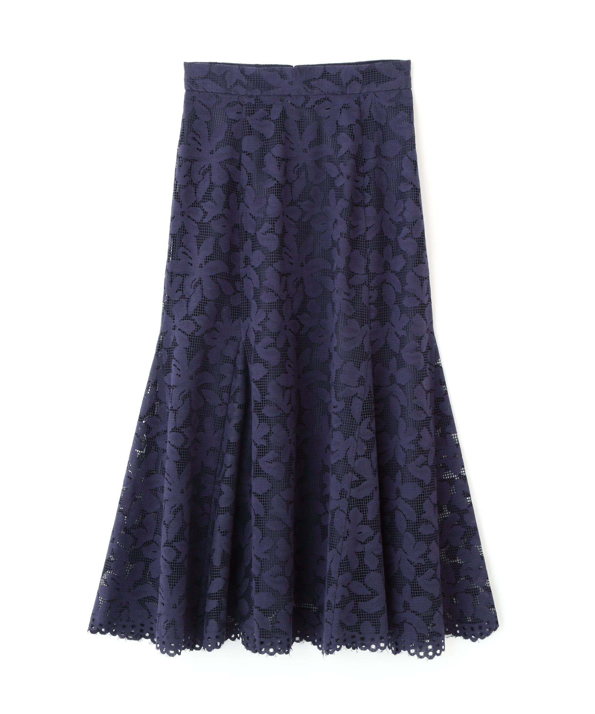 PROPORTION BODY DRESSING「メッシュレースマーメイドスカート」|スカート|