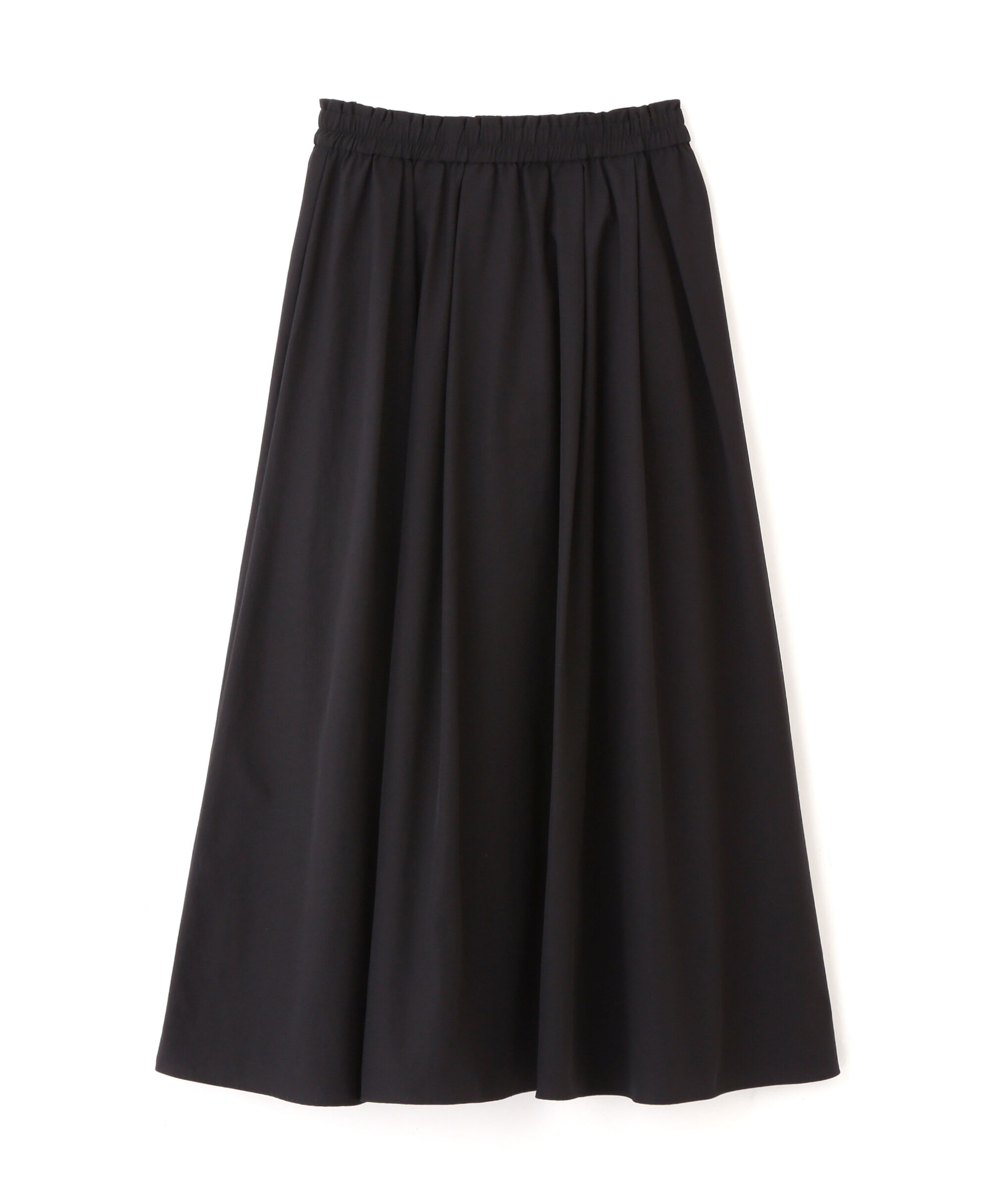 PROPORTION BODY DRESSING「ギャザーフレアースカート」|スカート|