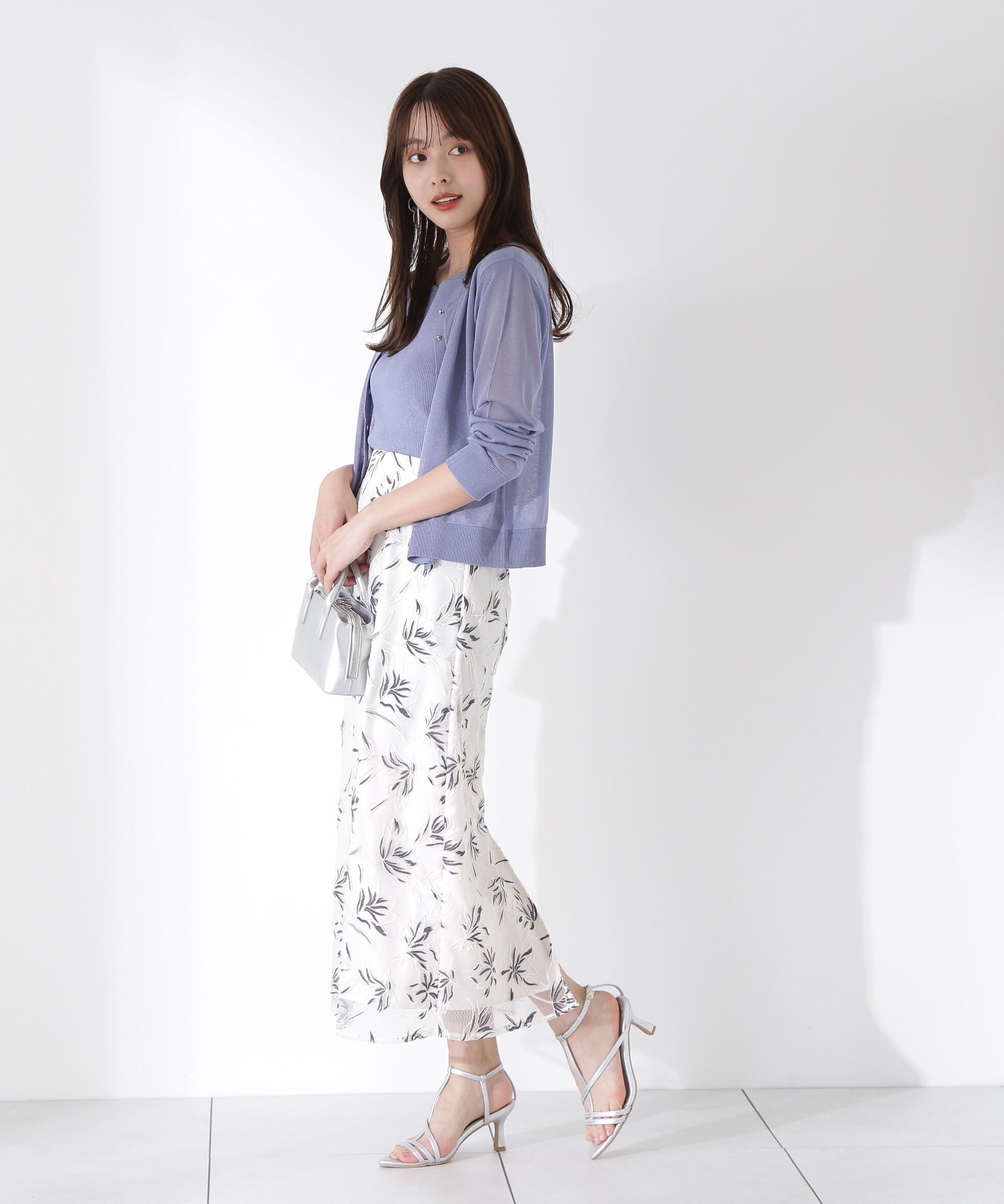 PROPORTION BODY DRESSING「サマーニットアンサンブル」|ニット・セーター|