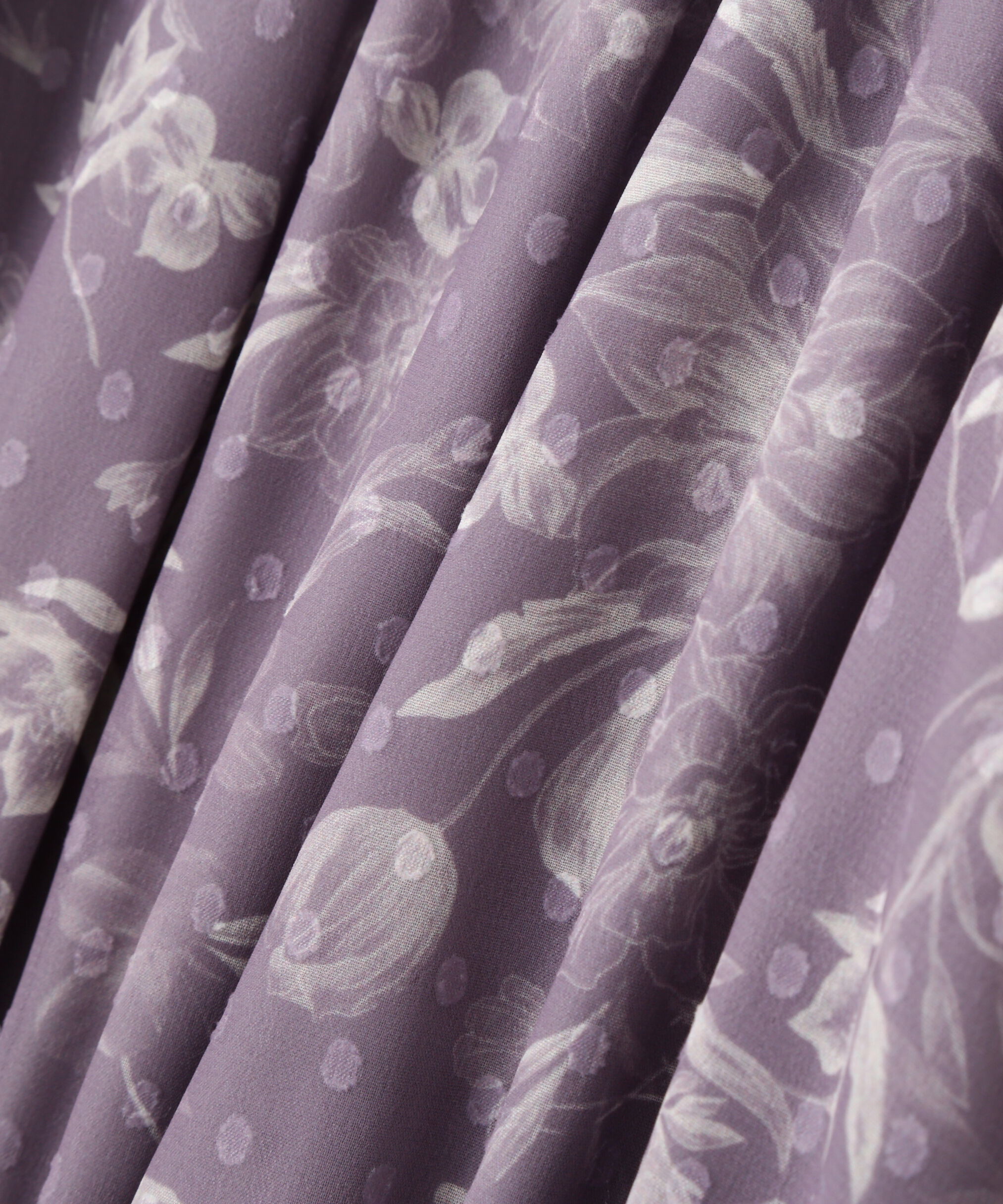 PROPORTION BODY DRESSING「オープンショルダー花柄ワンピース」|ワンピース|