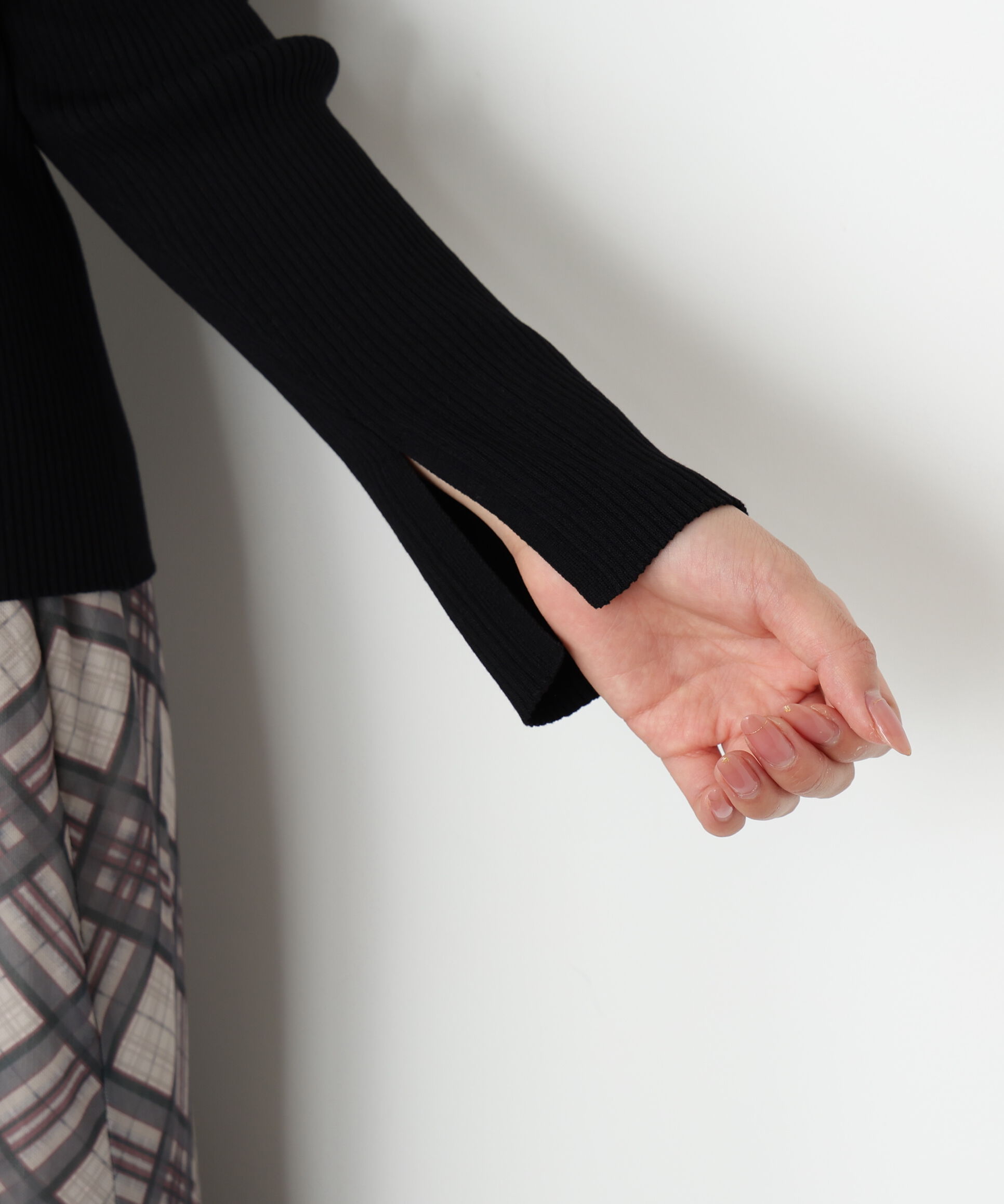 PROPORTION BODY DRESSING「フロント釦カーディガン」|カーディガン|