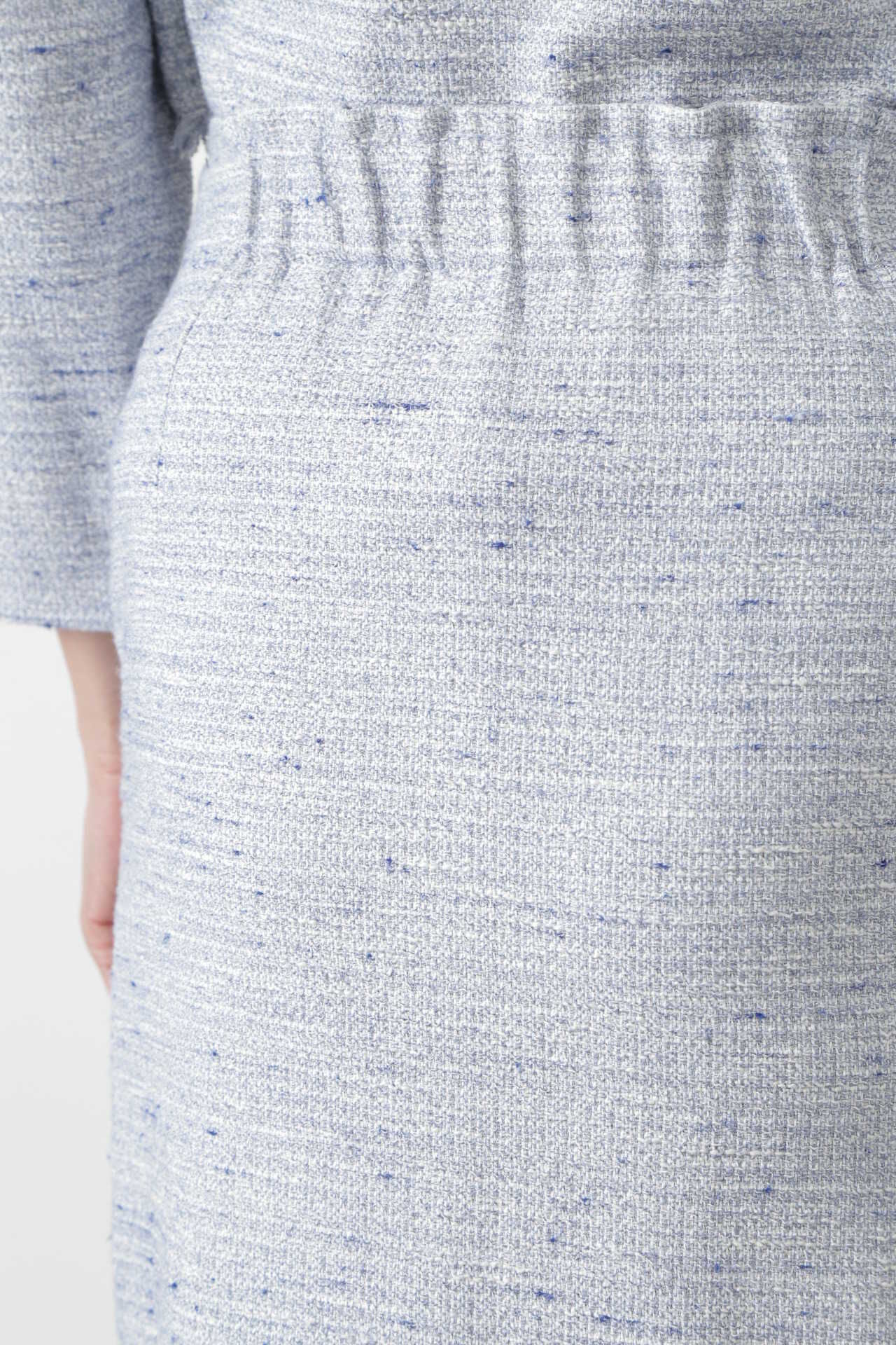  「ツィードタイトスカート≪Rue dieu a la HUMAN WOMAN≫」|スカート|