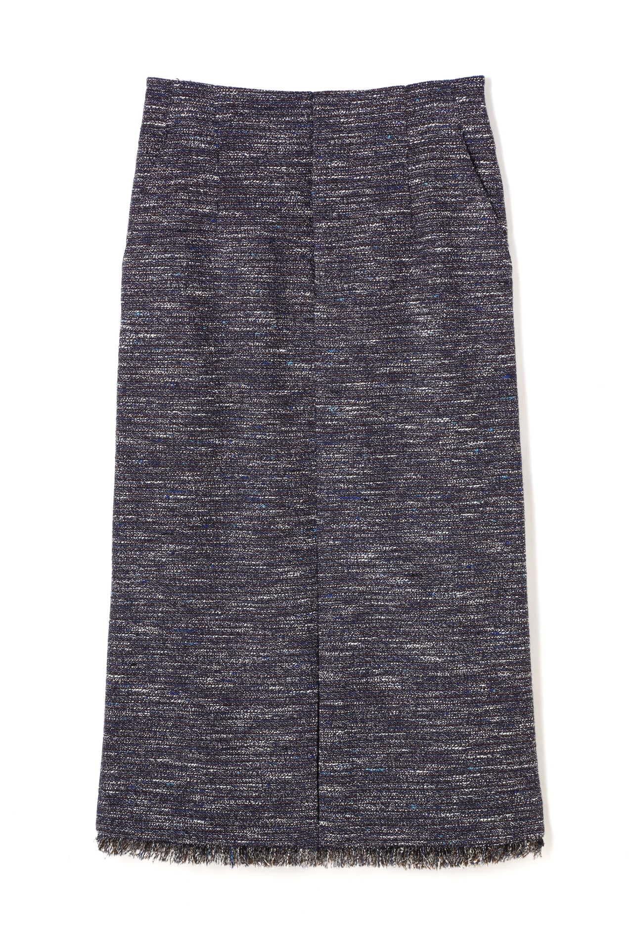  「ツィードタイトスカート≪Rue dieu a la HUMAN WOMAN≫」|スカート|