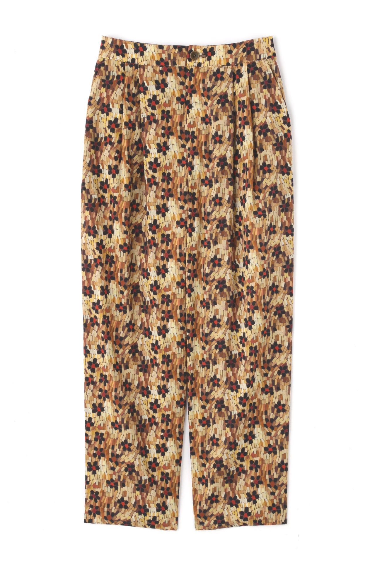  「◆≪arrive 5e≫リバティプリントパンツ」|その他|