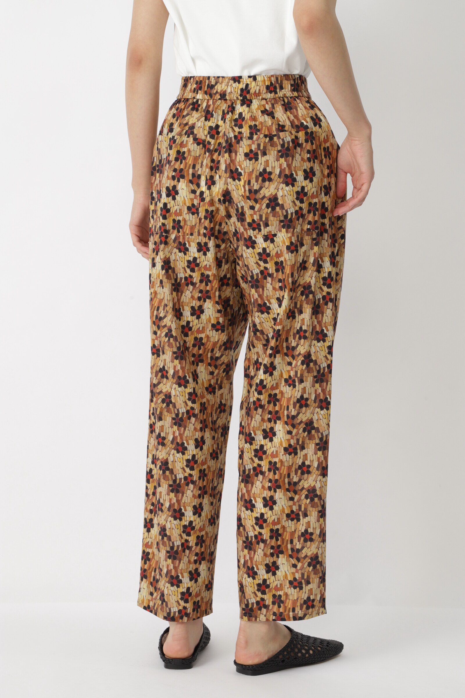  「◆≪arrive 5e≫リバティプリントパンツ」|その他|