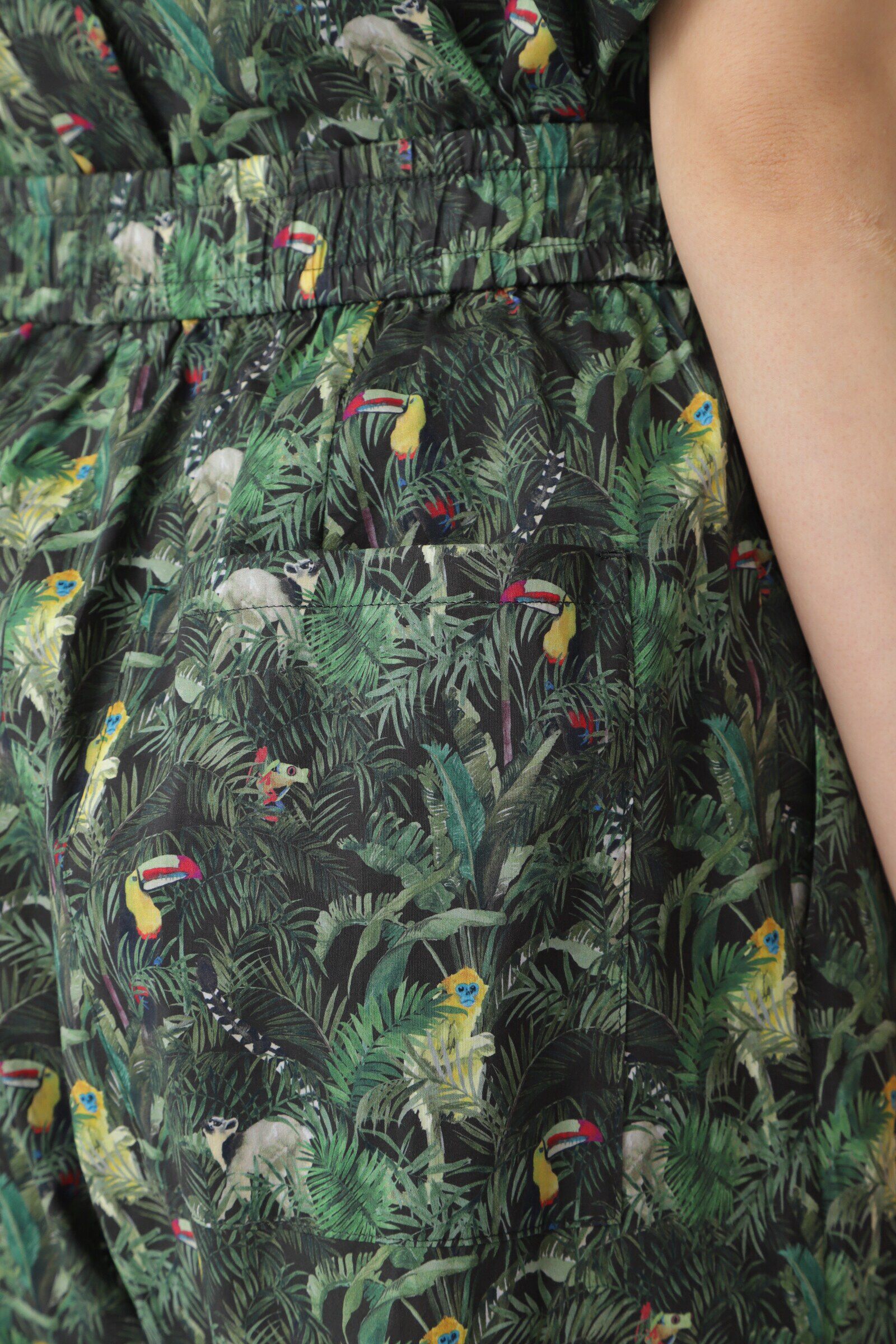  「◆≪arrive 5e≫リバティプリントパンツ」|その他|