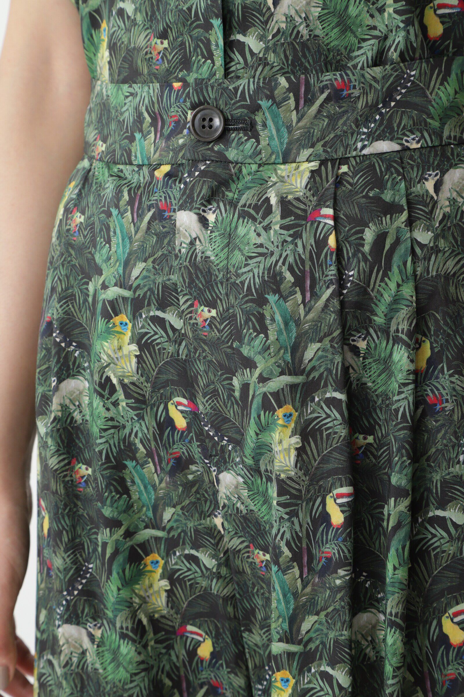  「◆≪arrive 5e≫リバティプリントパンツ」|その他|