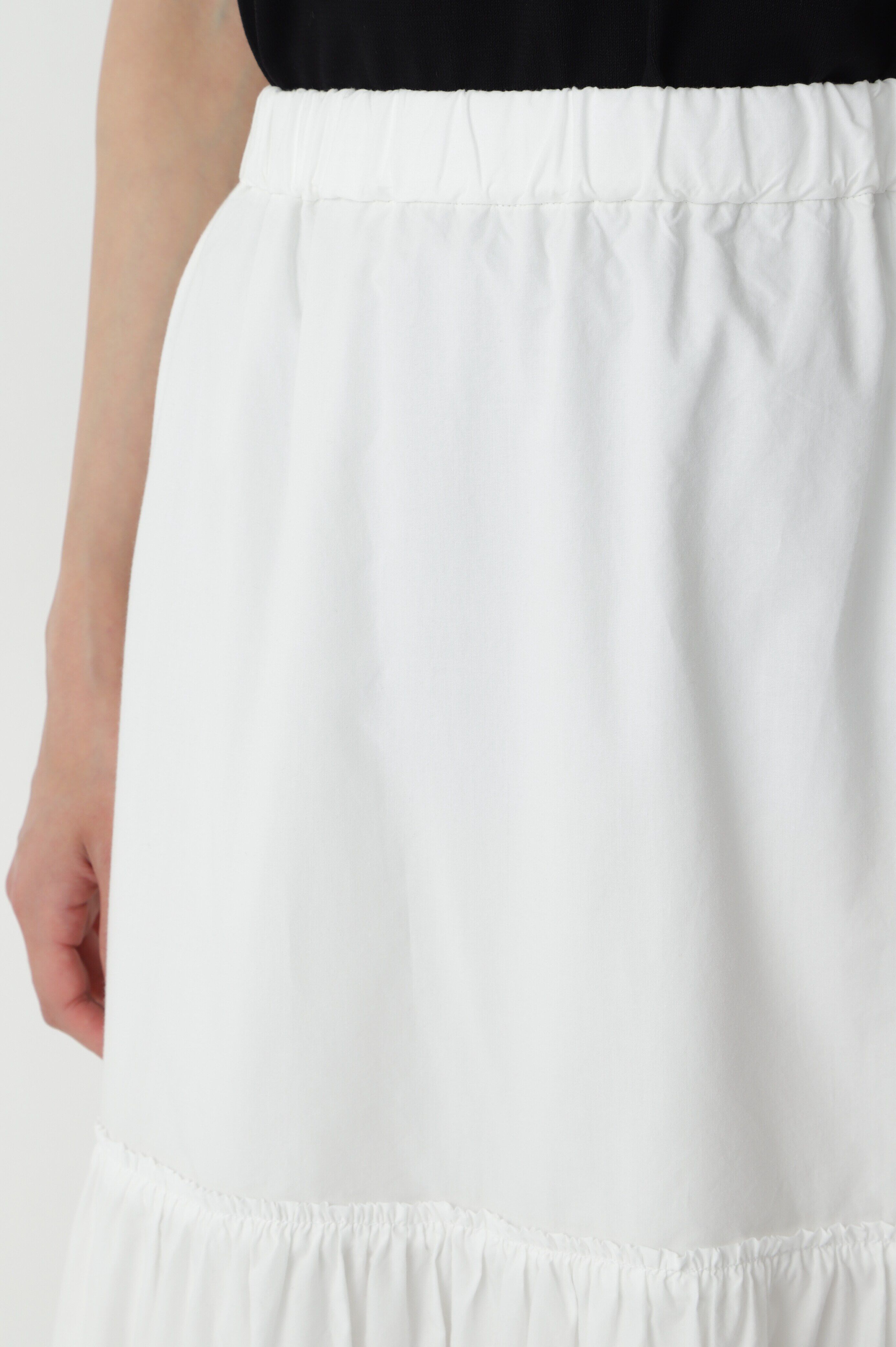  「◆セルロース／Ｃタイプライタースカート」|スカート|