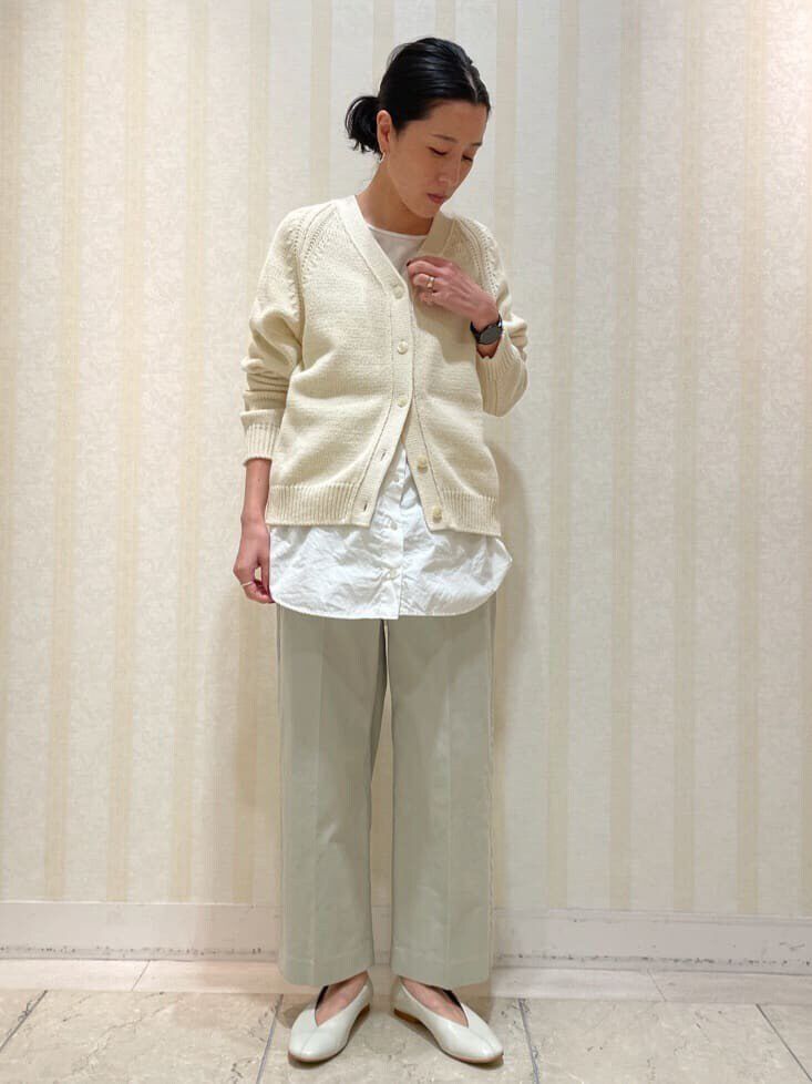  「◆オーガニックコットン　ドッキングプルオーバー」|Tシャツ・カットソー|