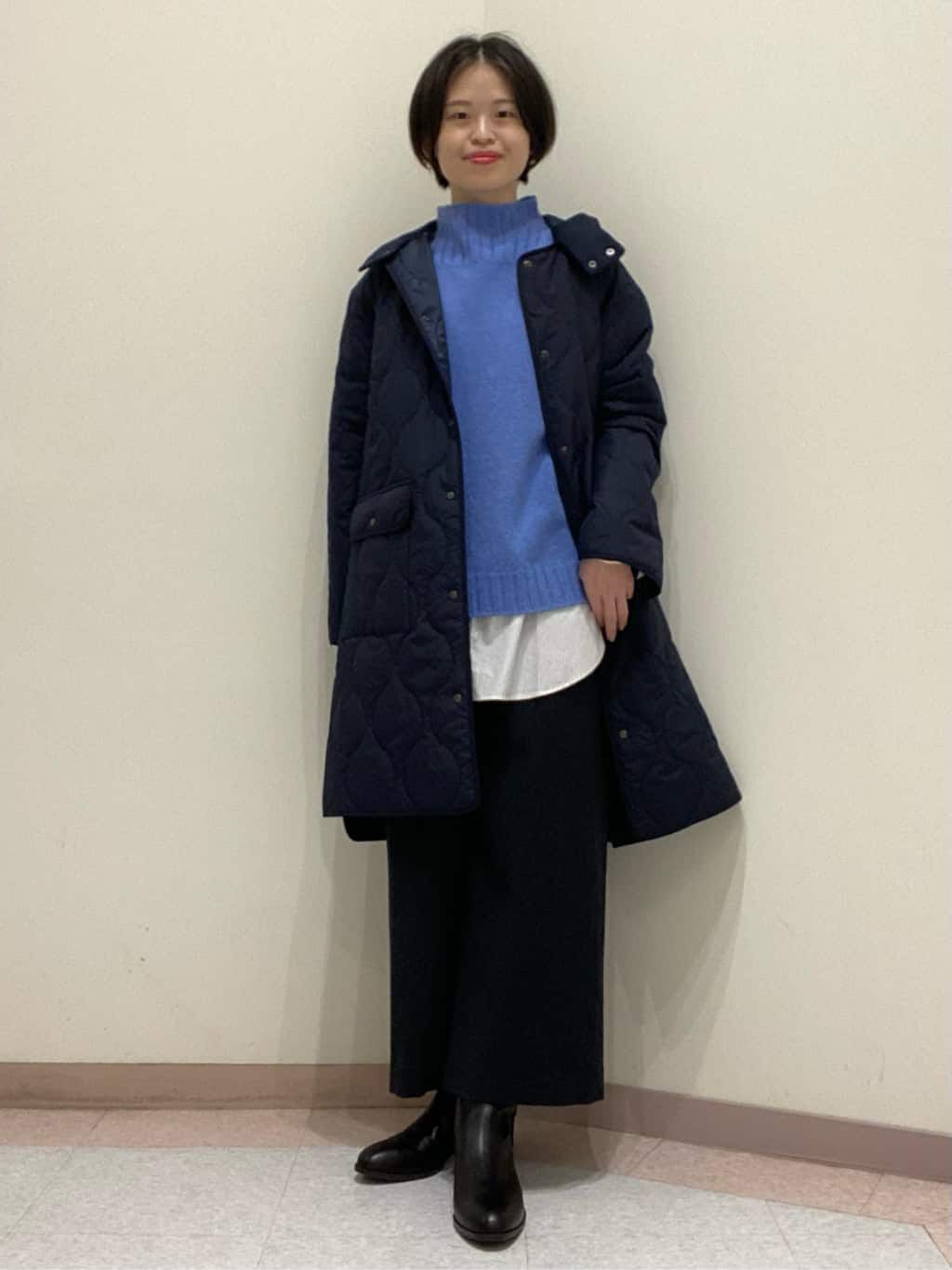  「◆オーガニックコットン　ドッキングプルオーバー」|Tシャツ・カットソー|