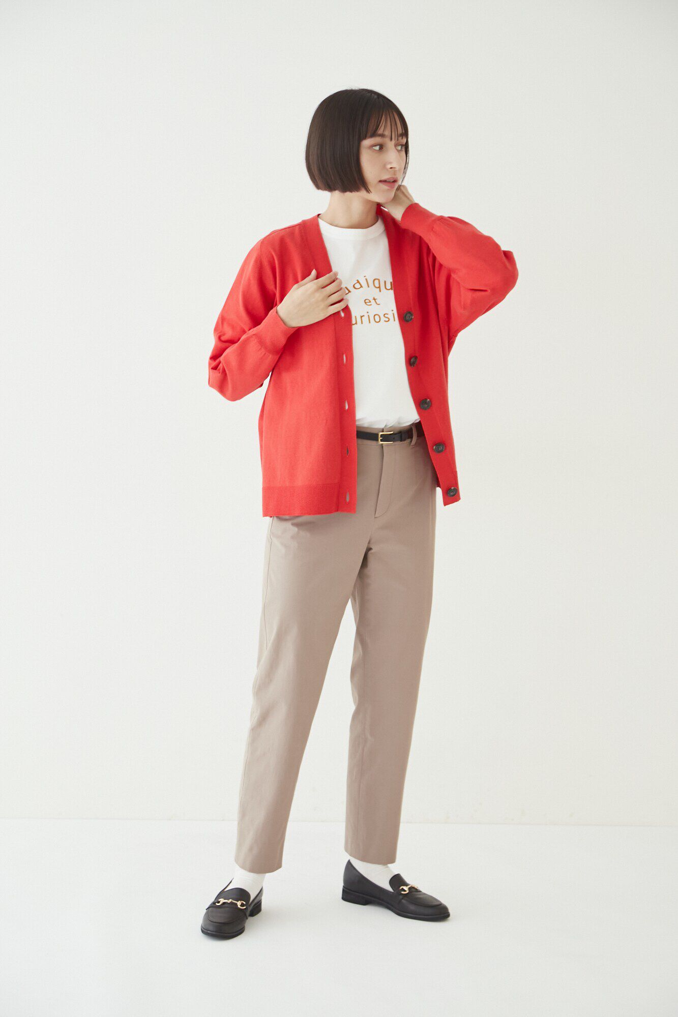  「◆２ＷＡＹストレッチスリムストレートパンツ」|その他|