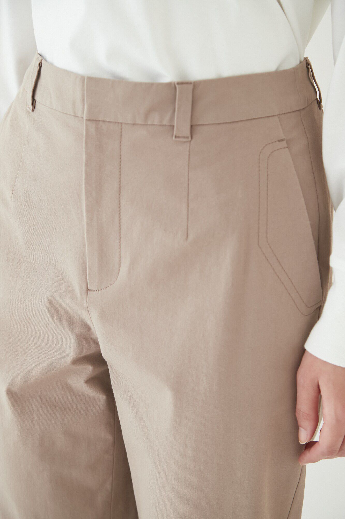  「◆２ＷＡＹストレッチスリムストレートパンツ」|その他|