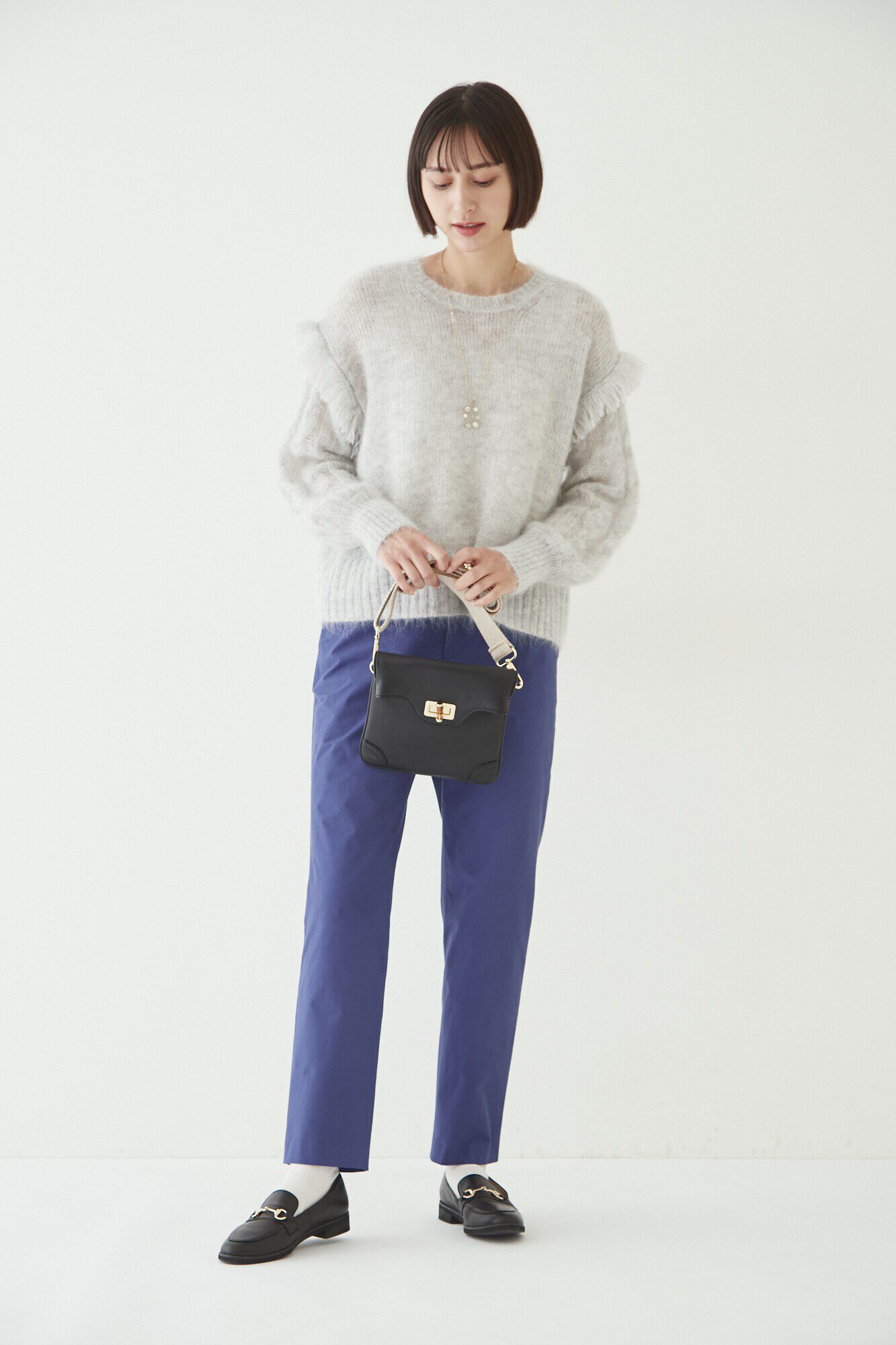  「◆２ＷＡＹストレッチスリムストレートパンツ」|その他|