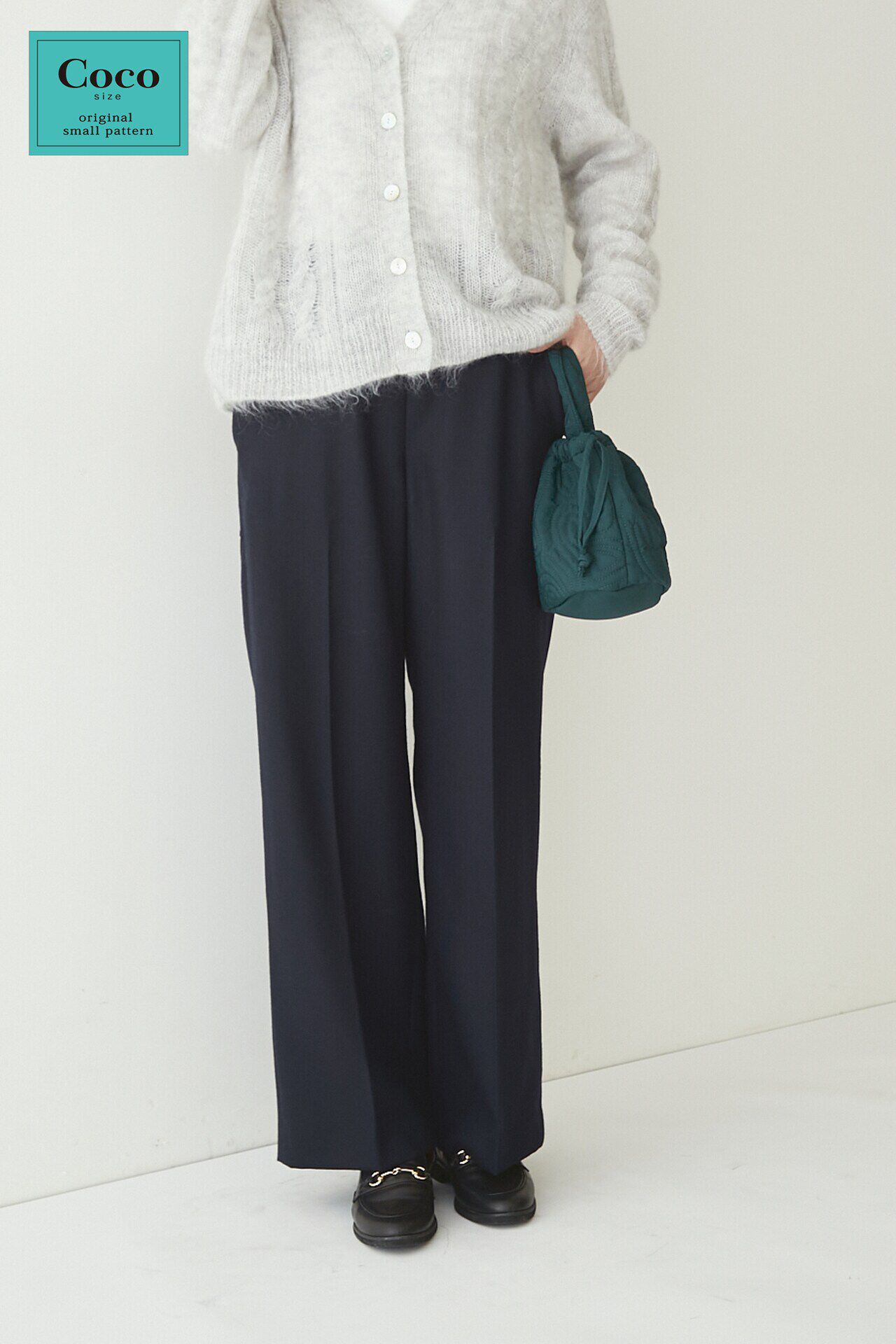  「◆シュバルコラボ・マリンパンツ」|その他|ネイビー