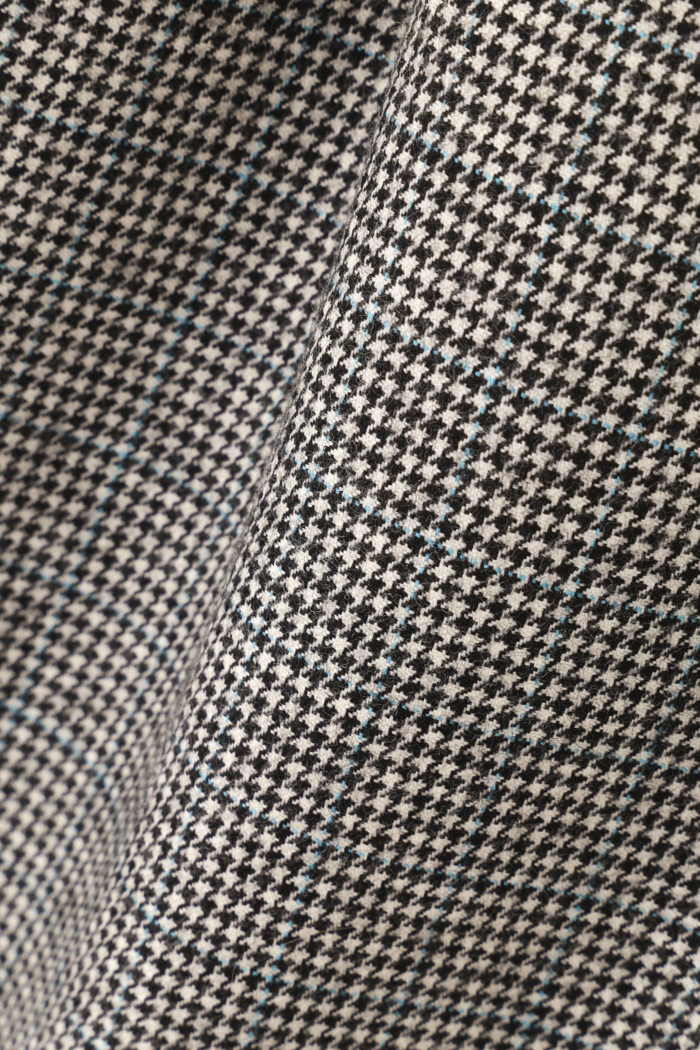  「◆千鳥チェックセミワイドパンツ」|その他|