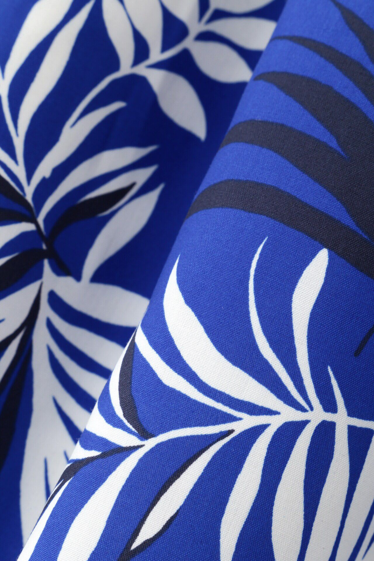  「◆リーフプリントスカート」|スカート|