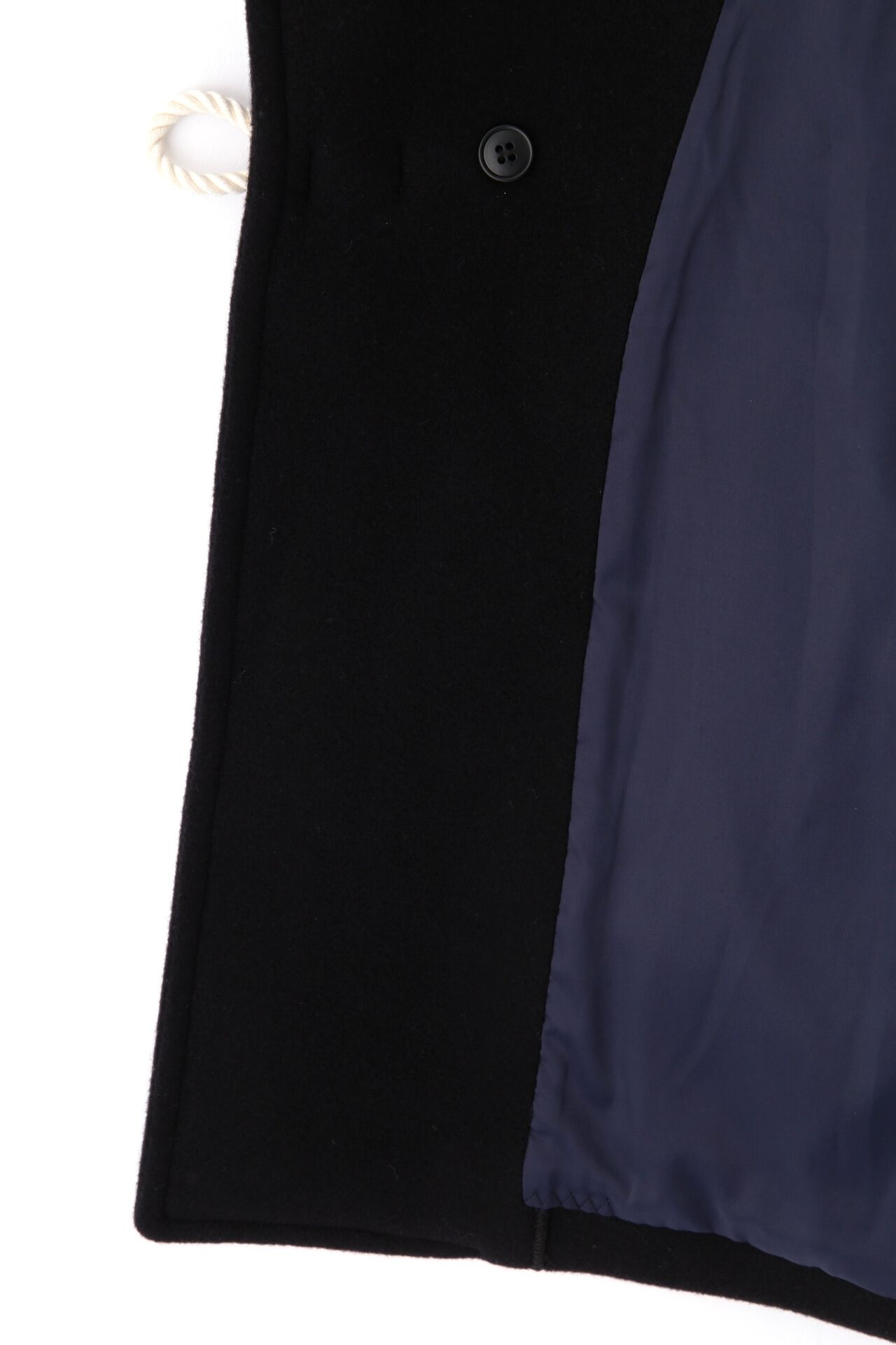  「◆ダブルモッサダッフルコート」|ブルゾン・スタジャン|