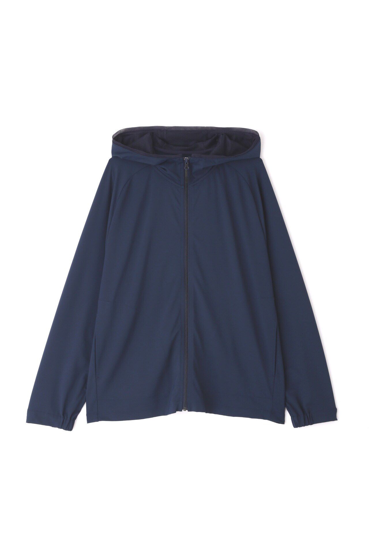  「◆ＵＶカット・吸水速乾ジップアップパーカー」|Tシャツ・カットソー|