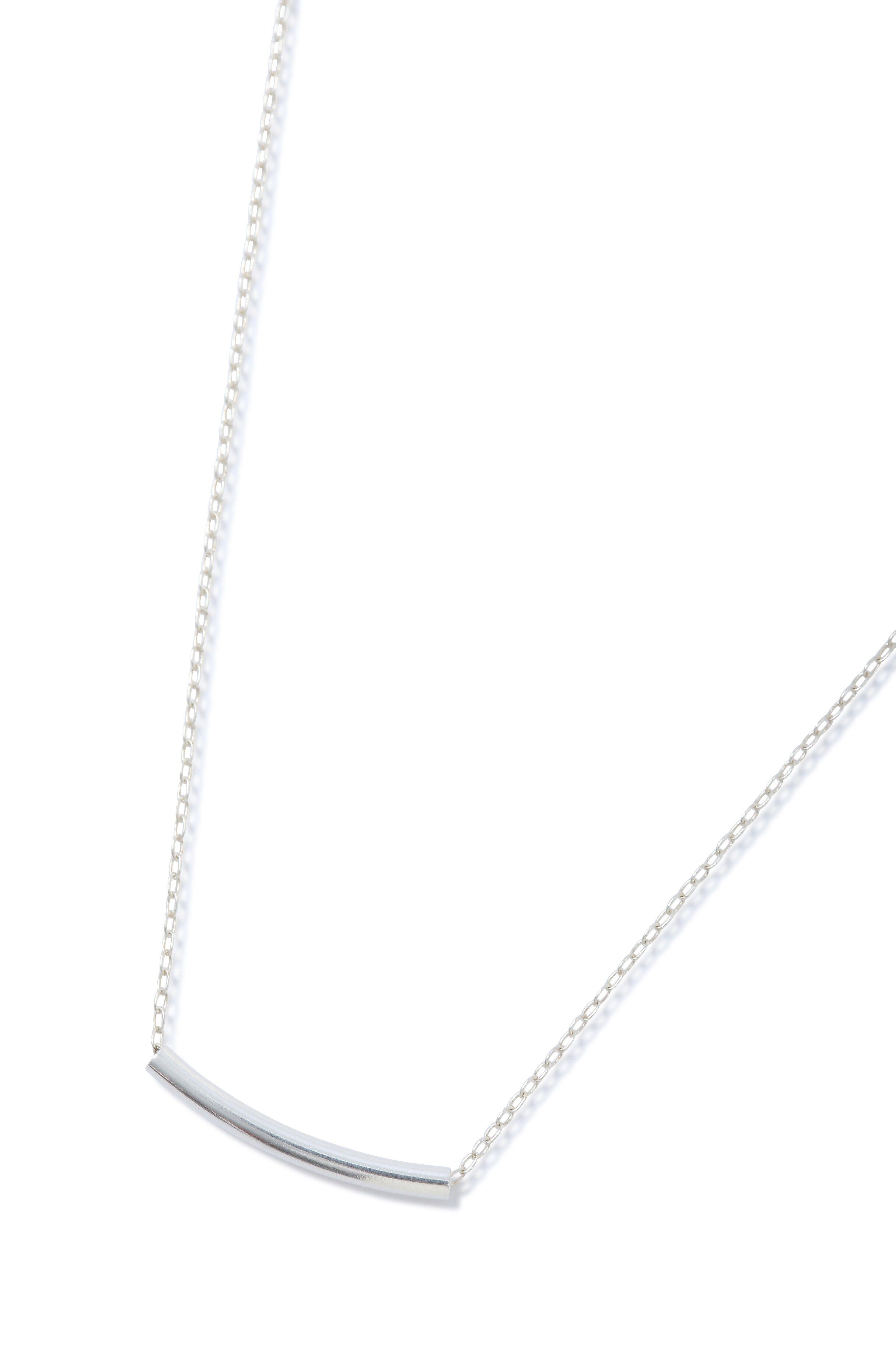  「ラインネックレス」|ネックレス|