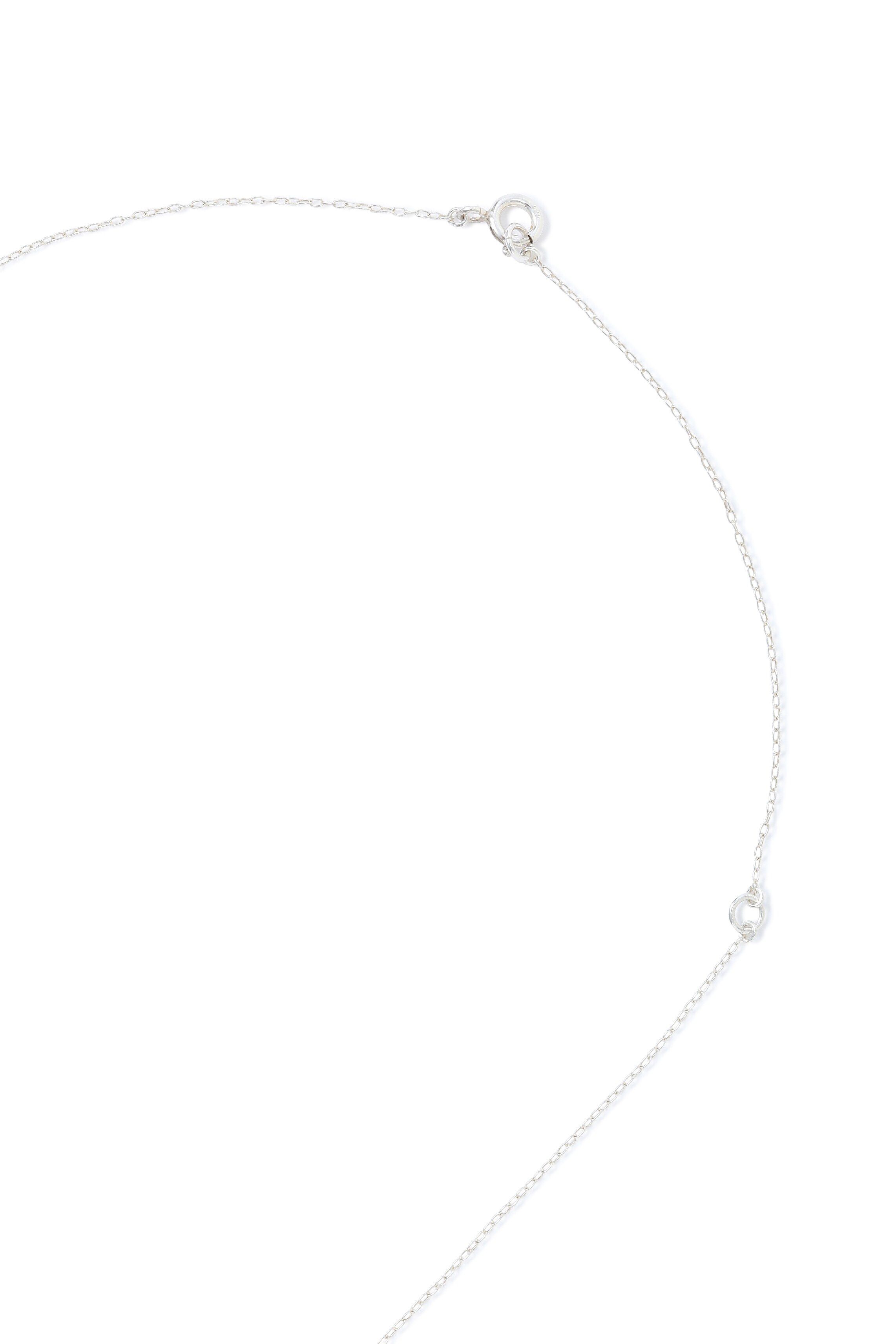  「ラインネックレス」|ネックレス|