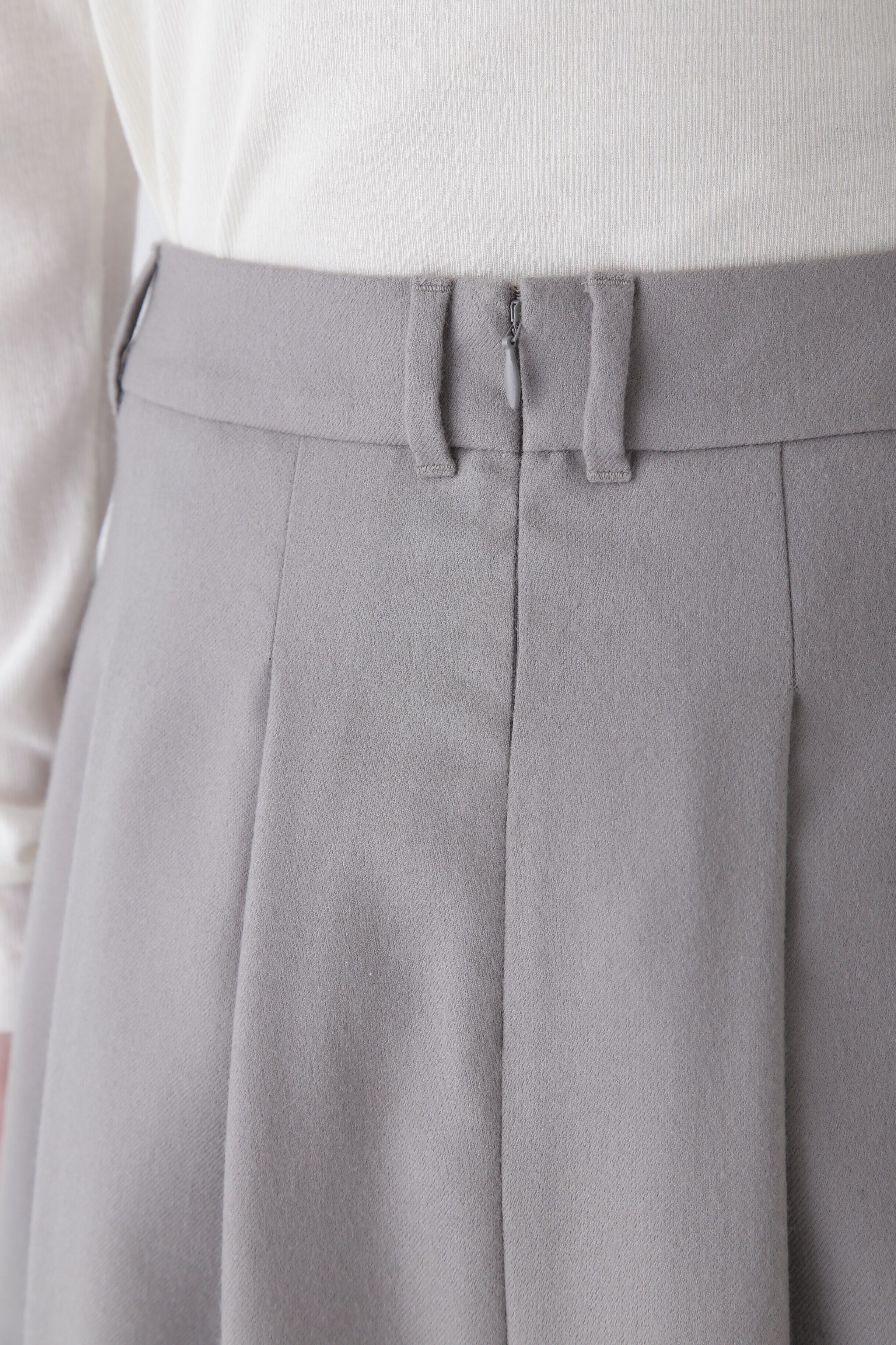  「◆ライトフラノタックスカート」|スカート|