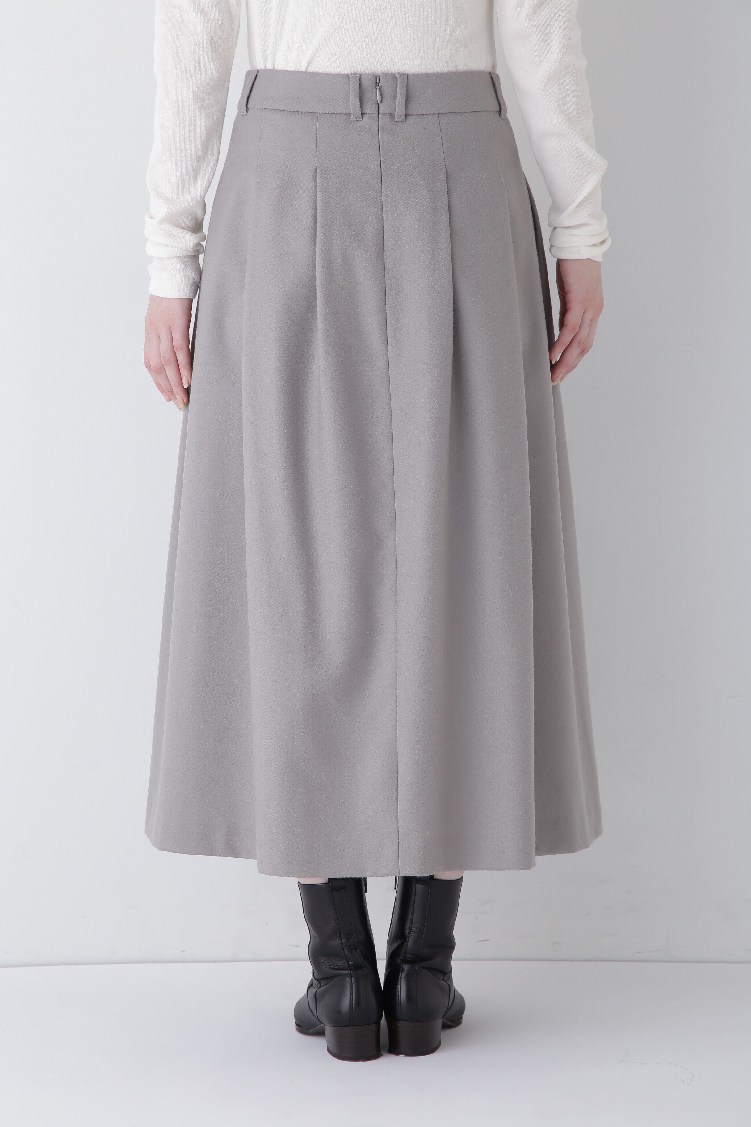  「◆ライトフラノタックスカート」|スカート|