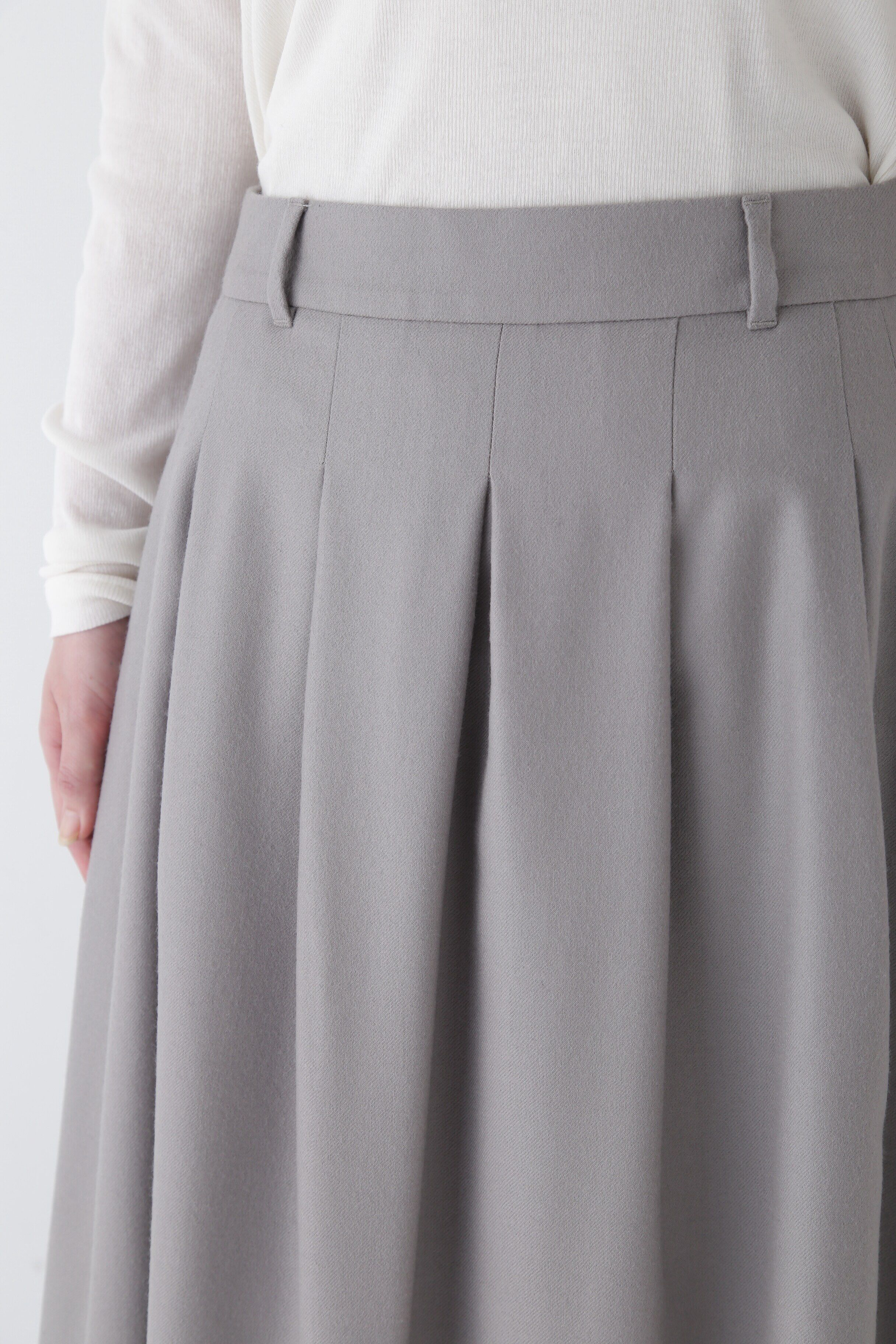  「◆ライトフラノタックスカート」|スカート|