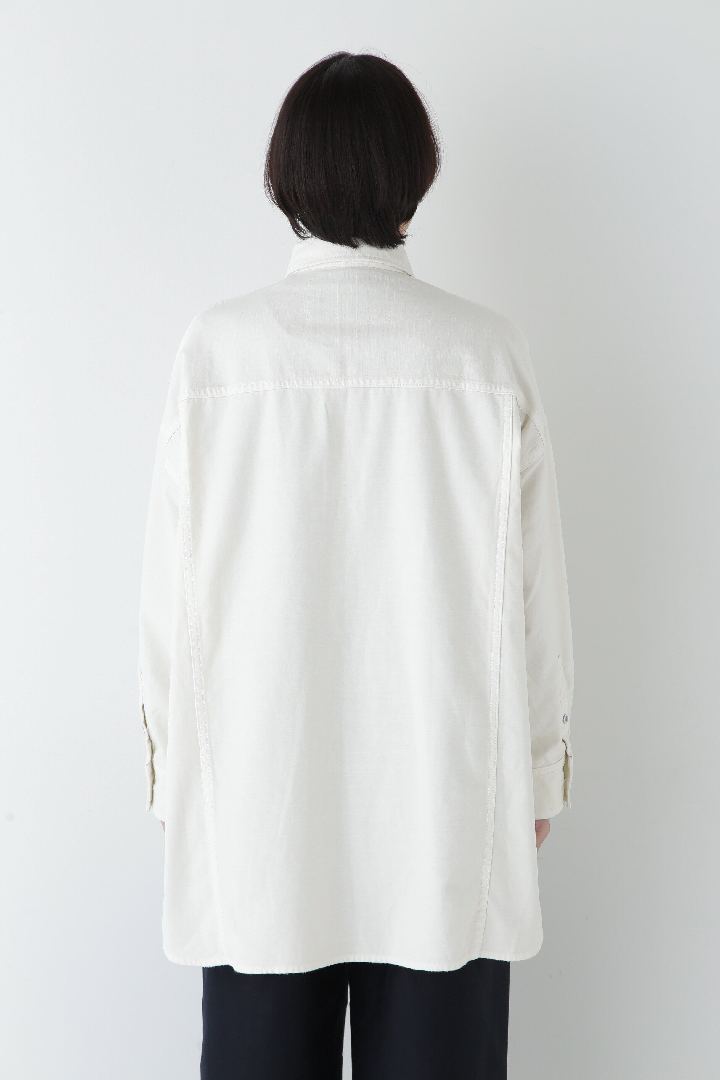  「オーバーシャツ」|シャツ・ブラウス|