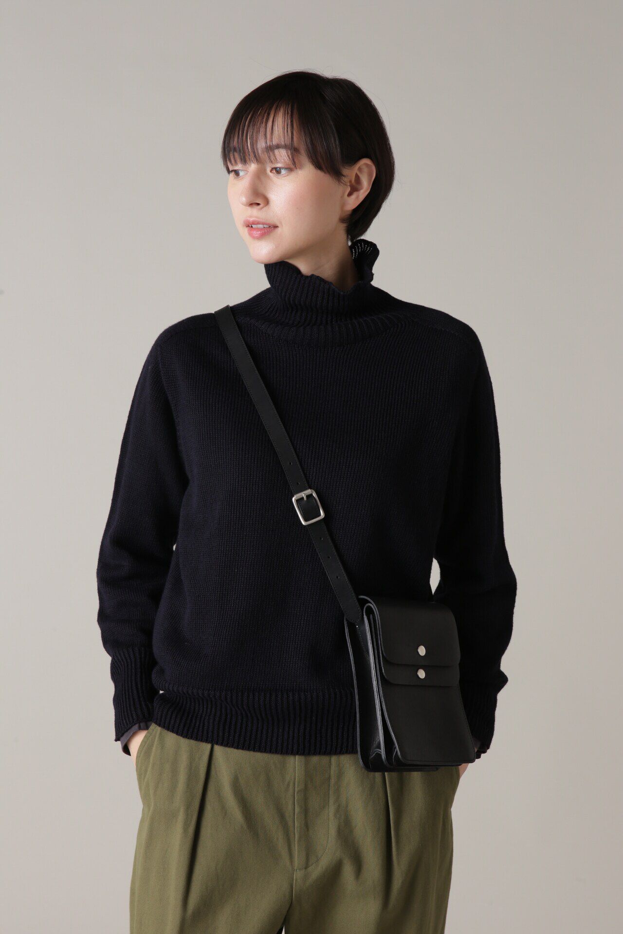  「VEGETABLE TANNED LEATHER」|その他|