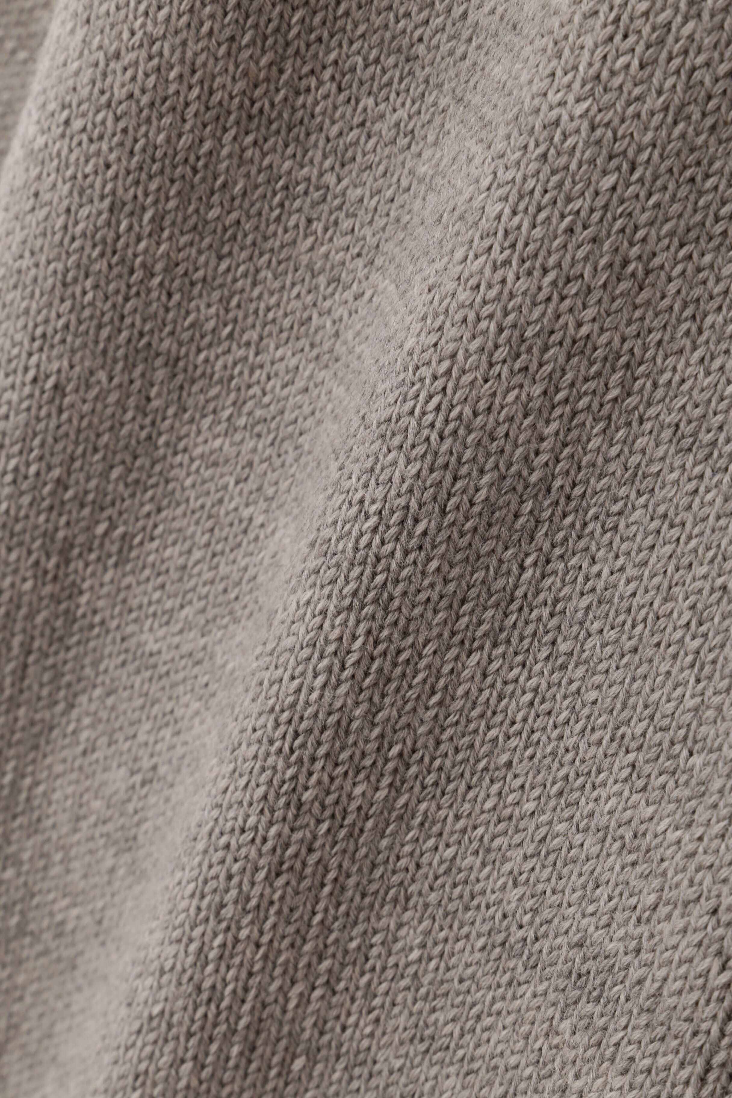  「CORD YARN WOOL」|カーディガン|