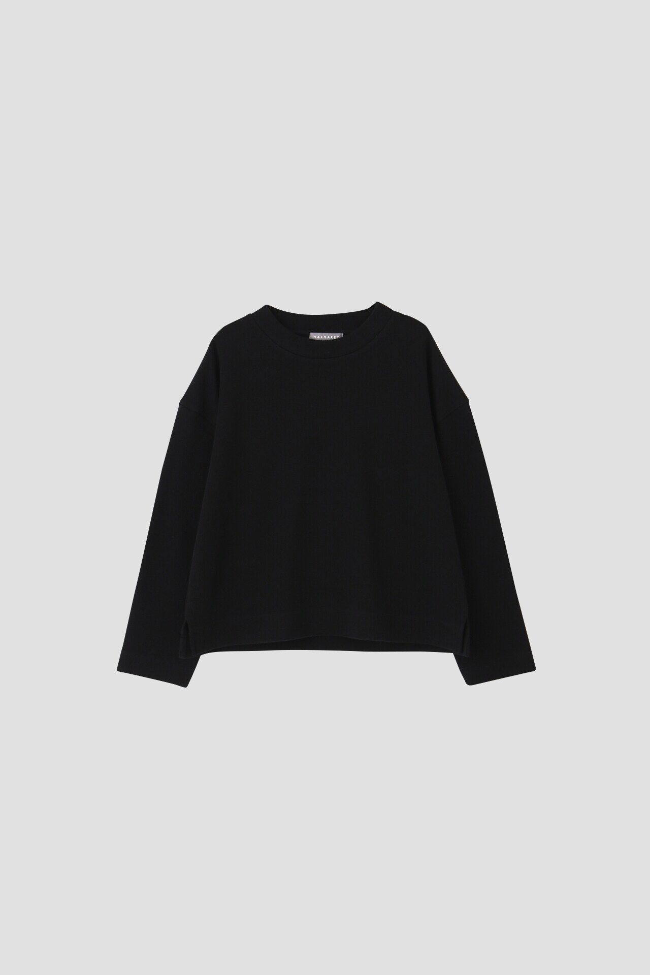  「DOUBLE FACE COTTON JERSEY」|Tシャツ・カットソー|