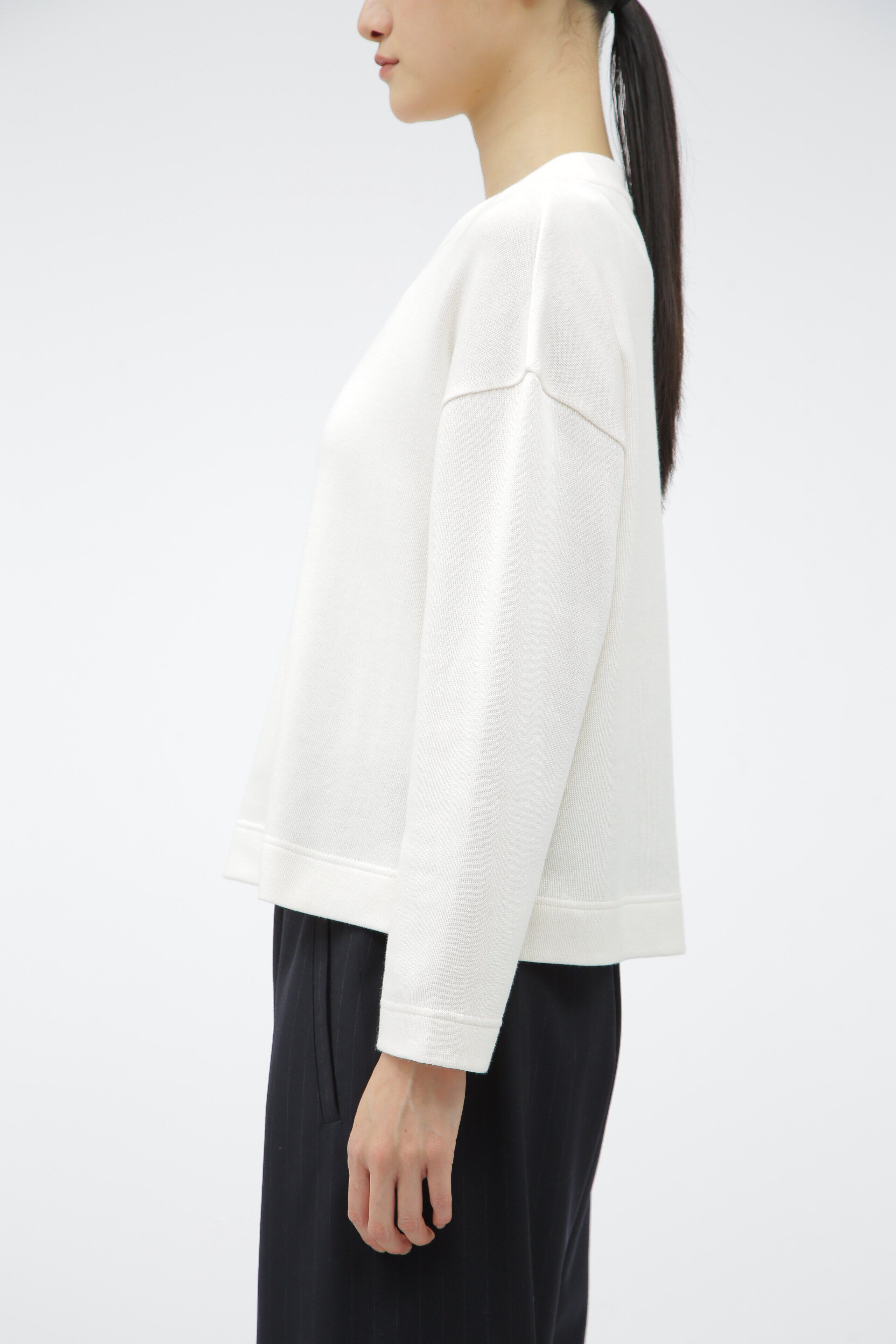  「DOUBLE FACE COTTON JERSEY」|Tシャツ・カットソー|