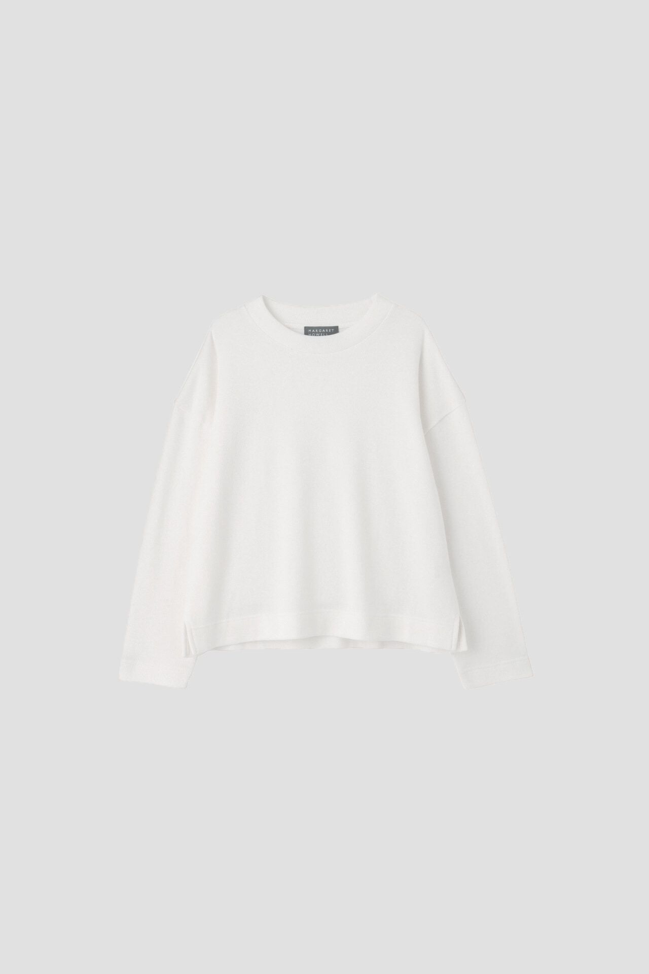  「DOUBLE FACE COTTON JERSEY」|Tシャツ・カットソー|