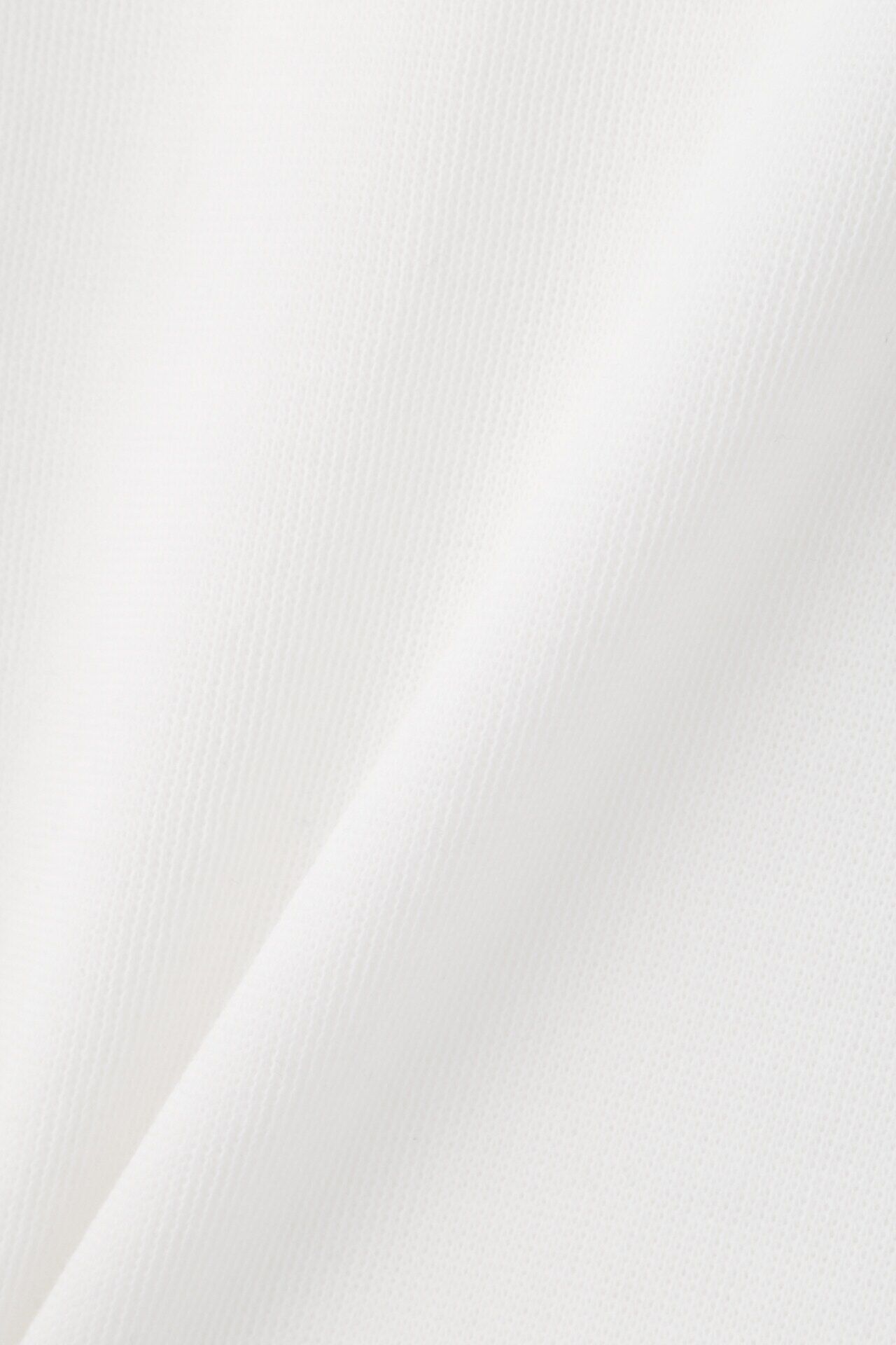  「DOUBLE FACE COTTON JERSEY」|Tシャツ・カットソー|