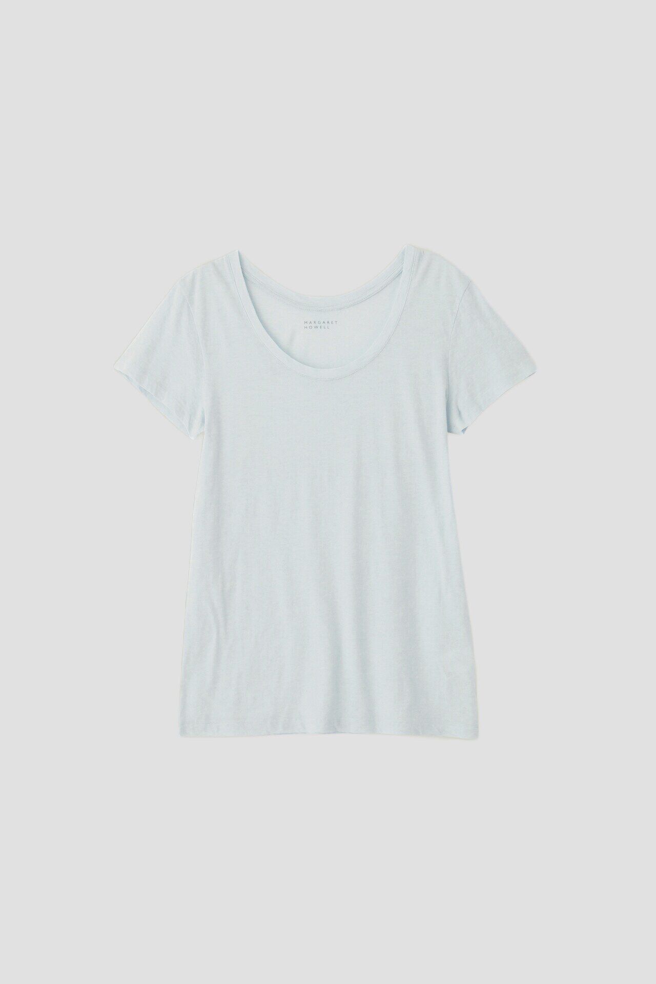 MARGARET HOWELL HOUSEHOLDGOODS「FINE COTTON JERSEY」|Tシャツ・カットソー|