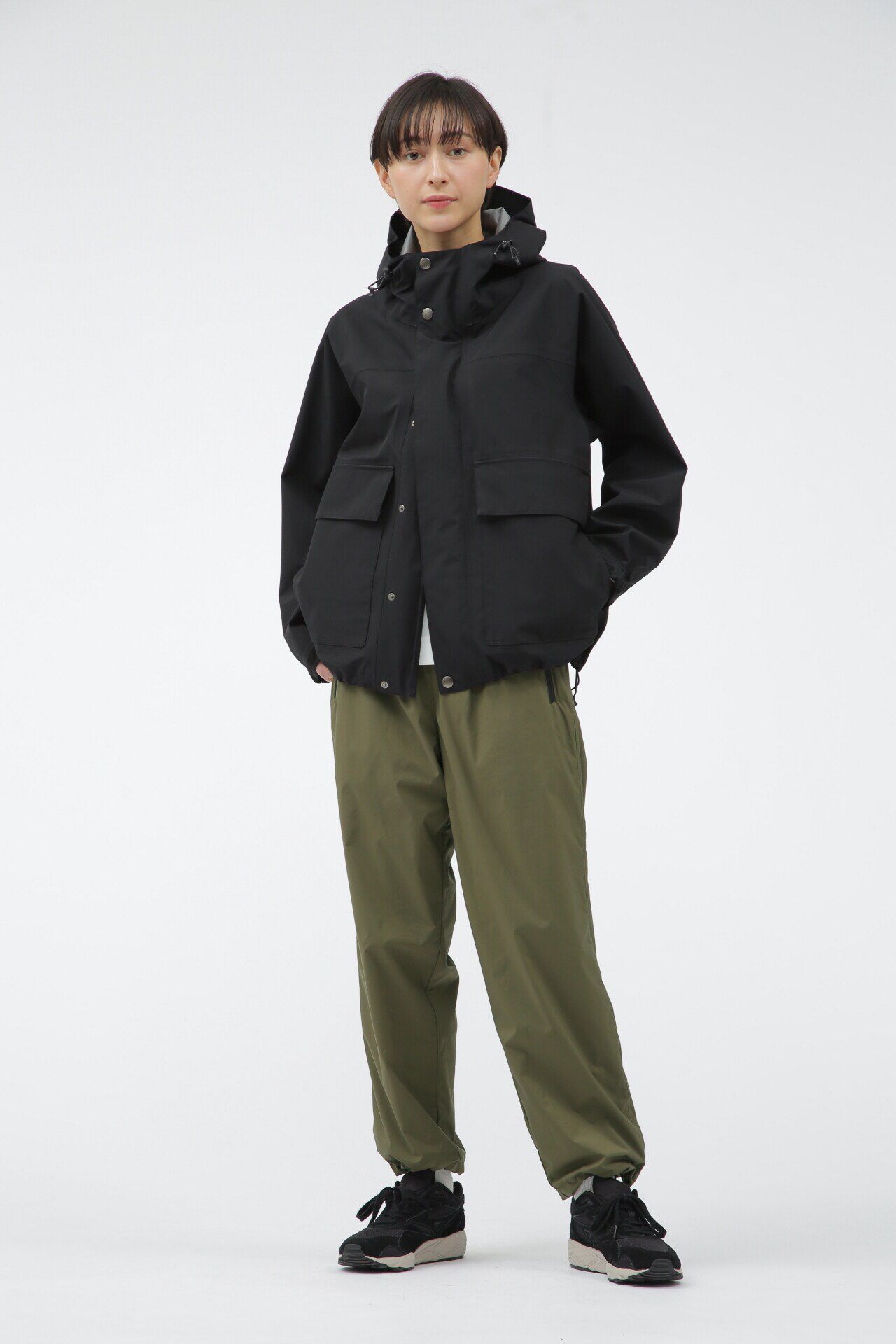  「GORE-TEX POLYESTER POPLIN」|その他|