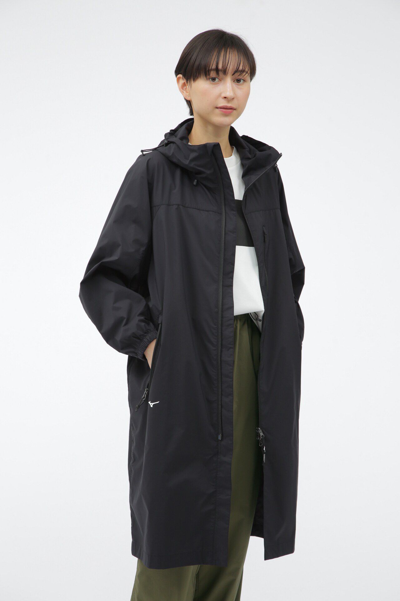 MARGARET HOWELL「STRETCH NYLON MICRO RIP STOP」|その他|