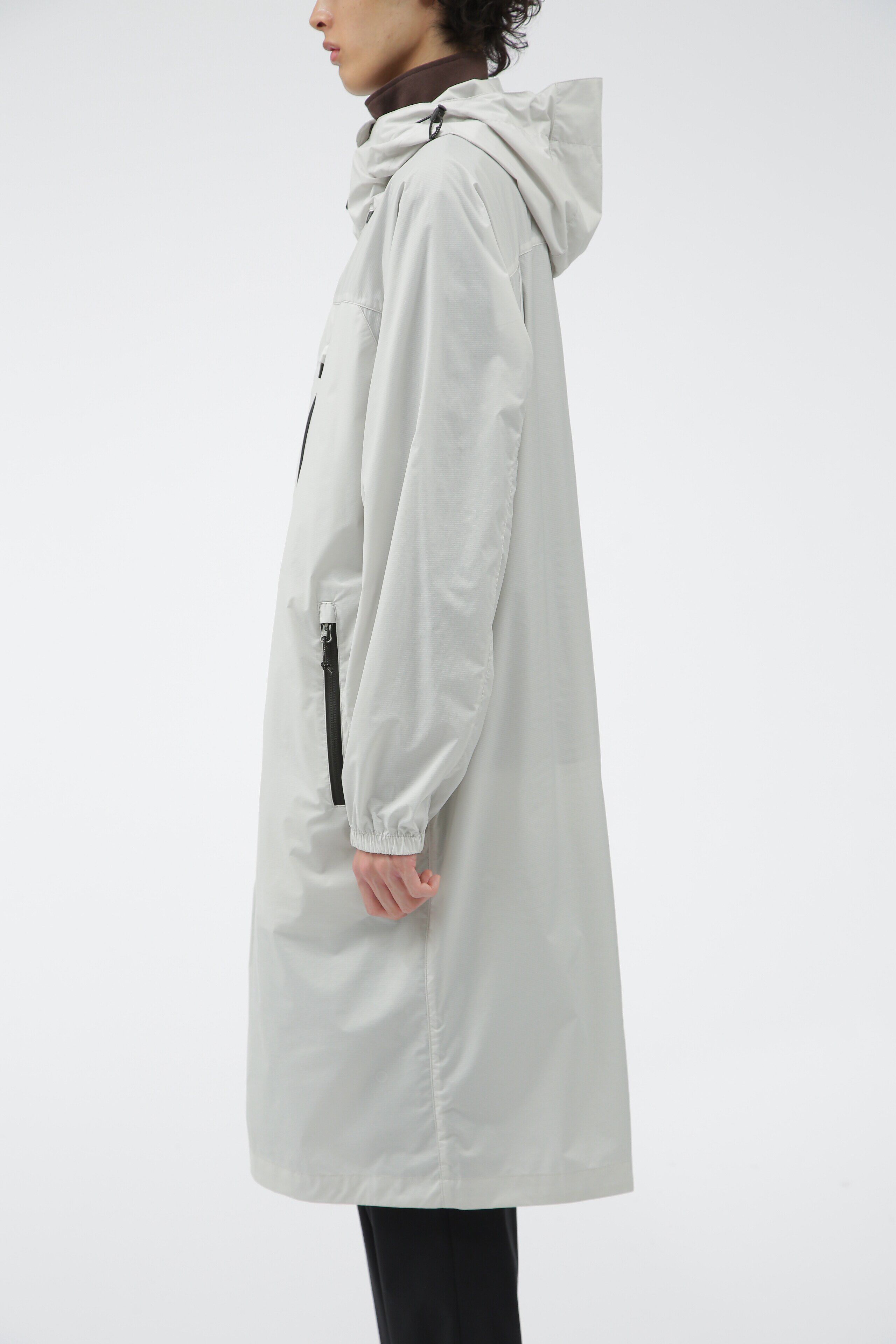 MARGARET HOWELL「STRETCH NYLON MICRO RIP STOP」|その他|